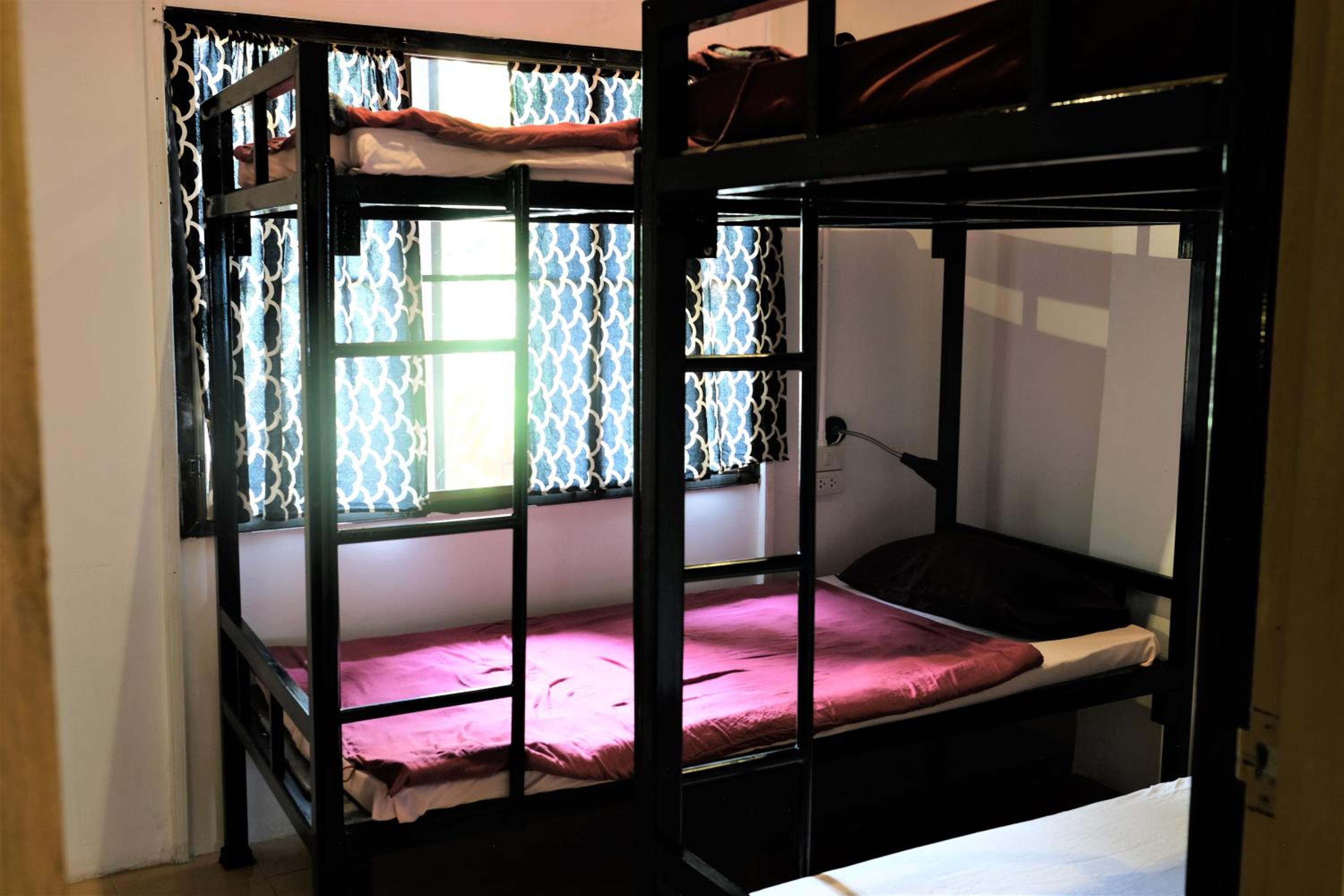 Bed In 4-Bed Mixed Dormitory Room photo 1