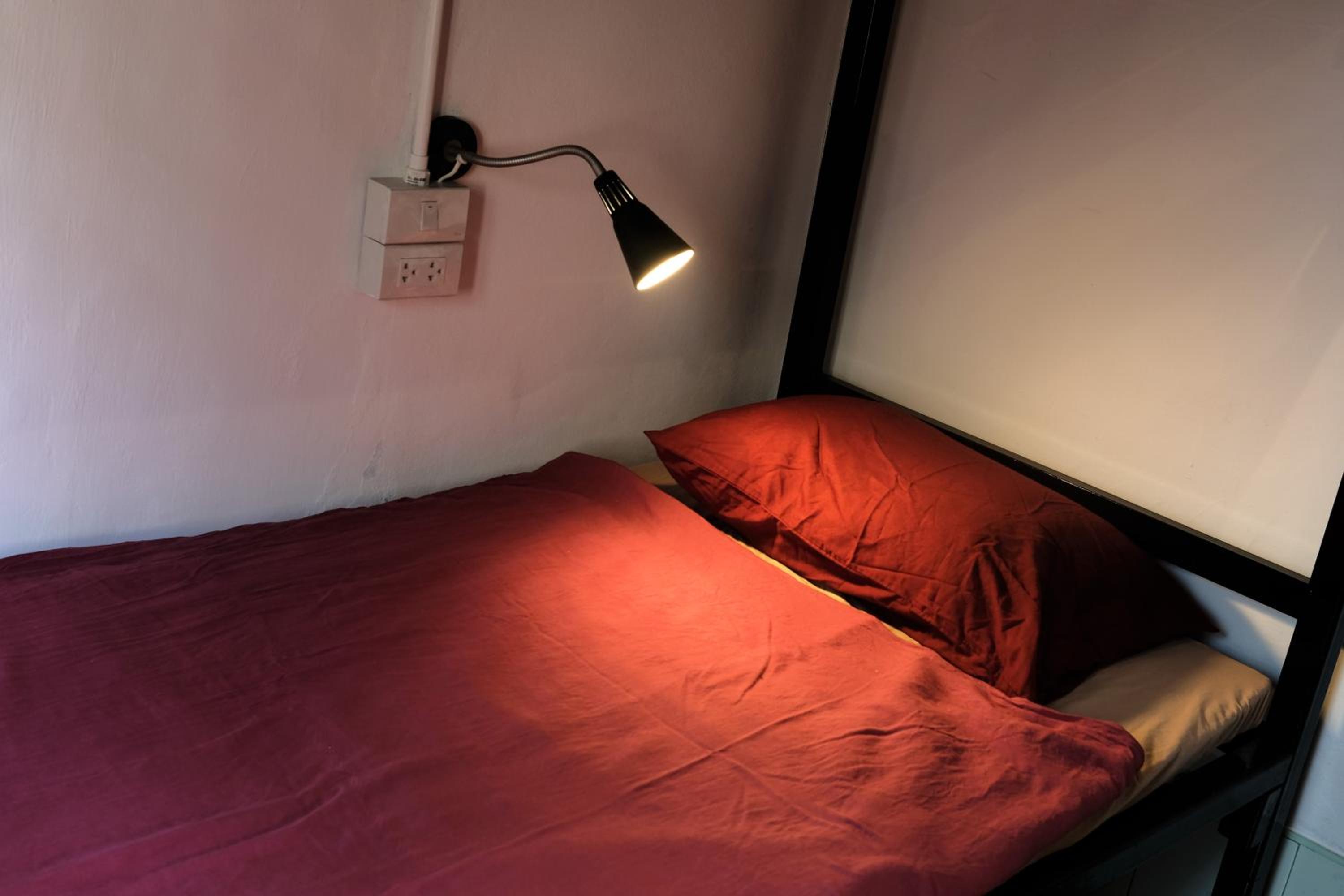 Bunk Bed In Mixed Dormitory Room photo 2