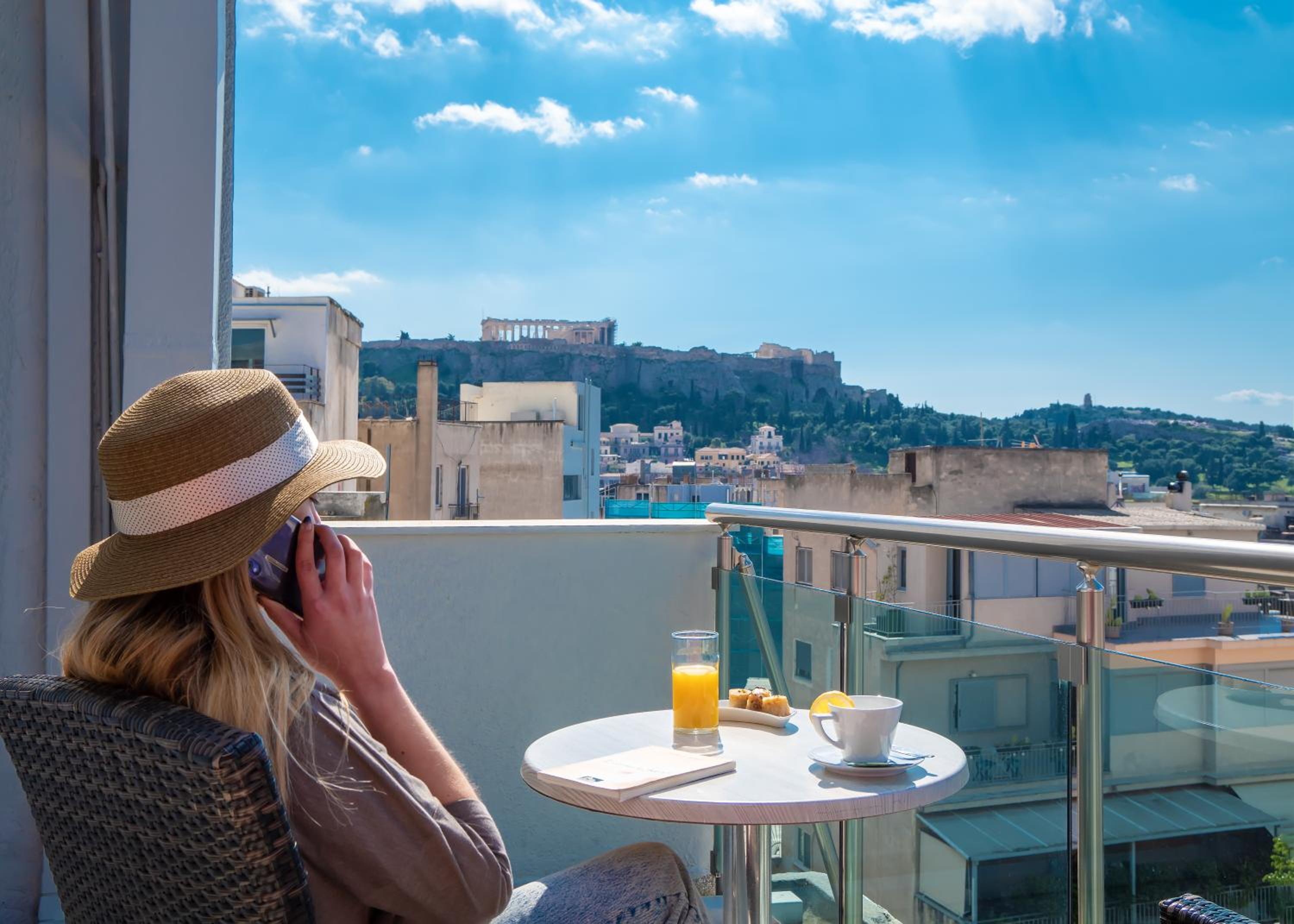 Double or Twin Room with Balcony photo 3