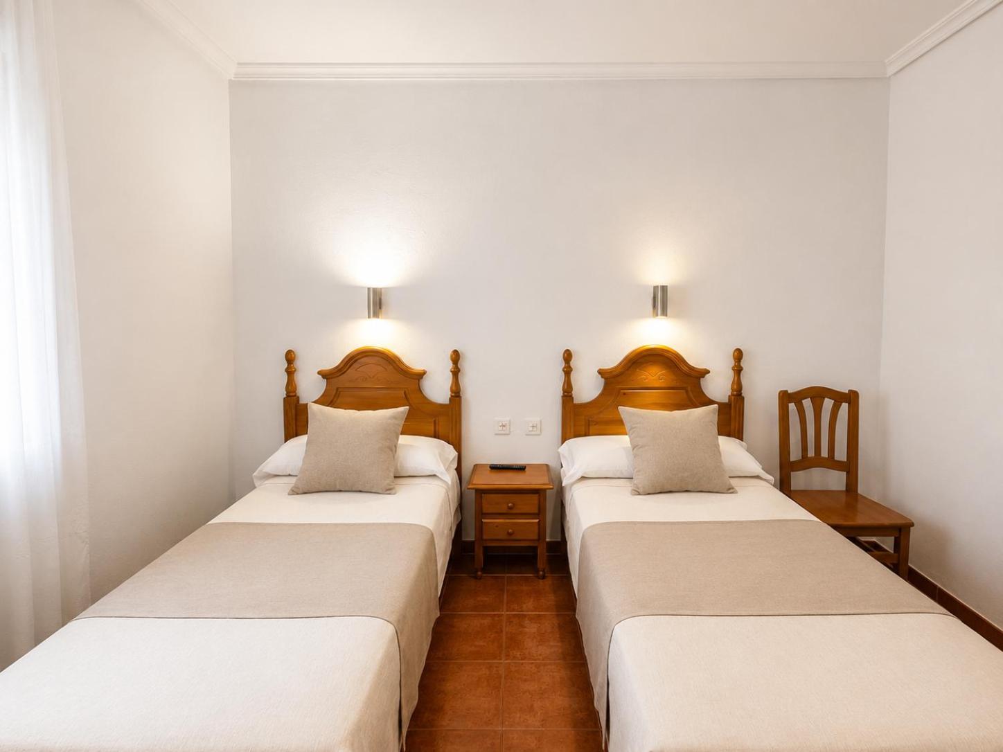 Twin Room