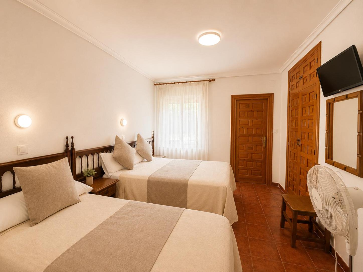 Triple Room