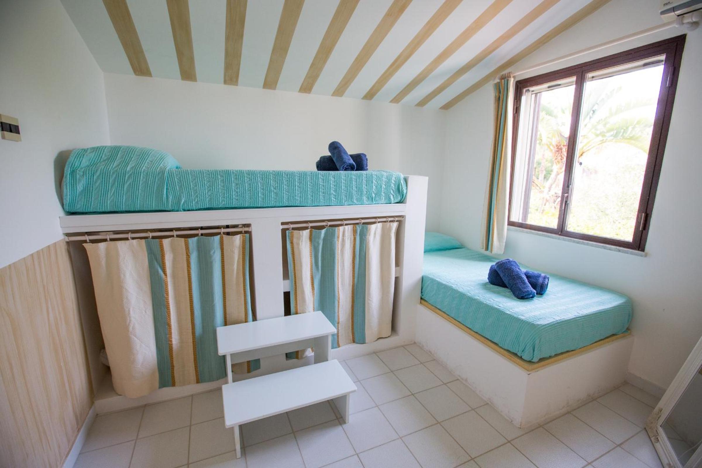 Two-Bedroom House With Sea View - Split Level