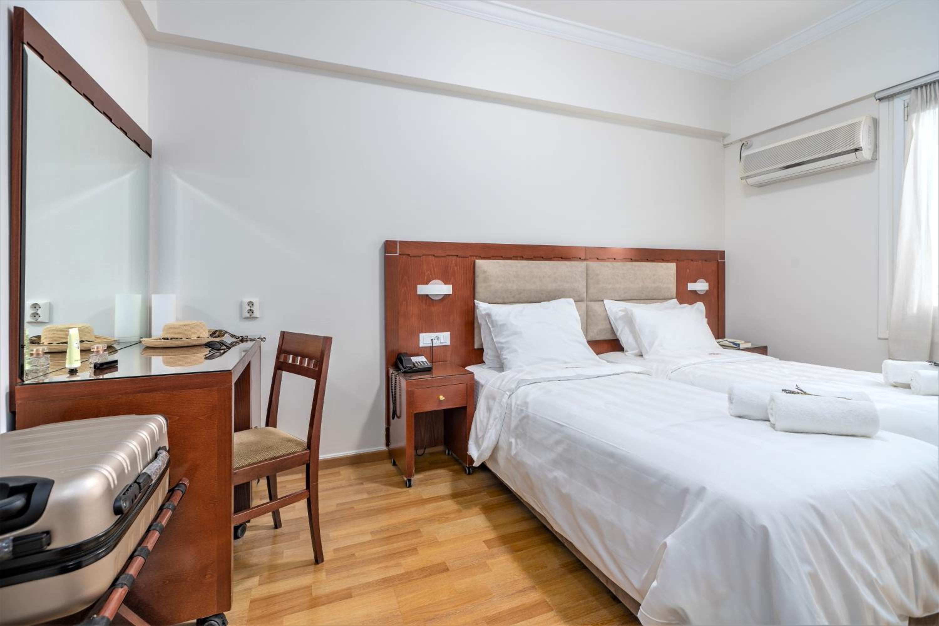 Twin Room for Single Use photo 3