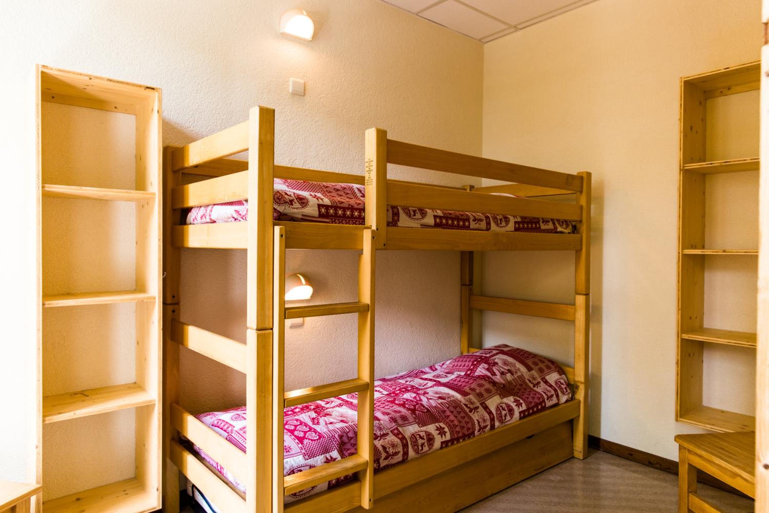 Quadruple Room (2 Adults + 2 Children)