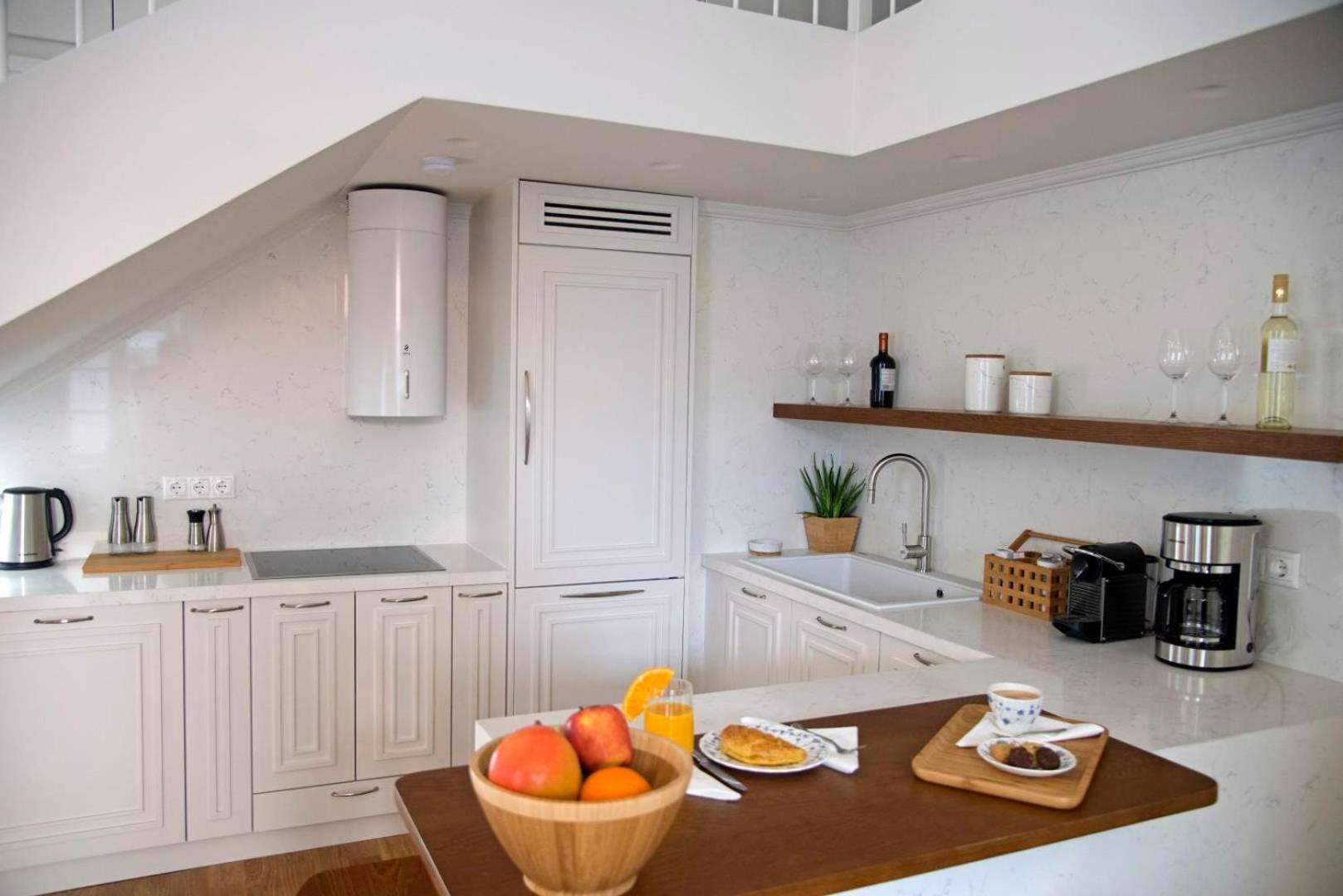 Apeliotis Two-Bedroom Apartment with Acropolis View photo 2