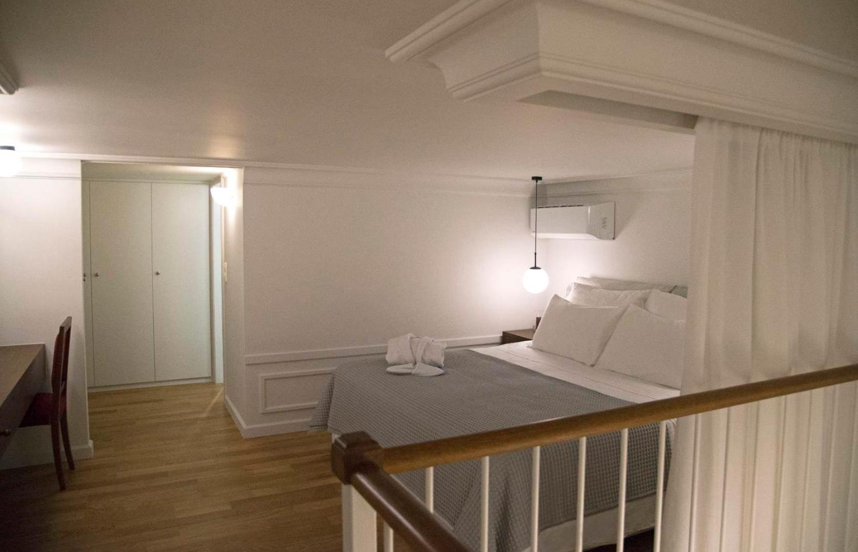 Apeliotis Two-Bedroom Apartment with Acropolis View photo 3