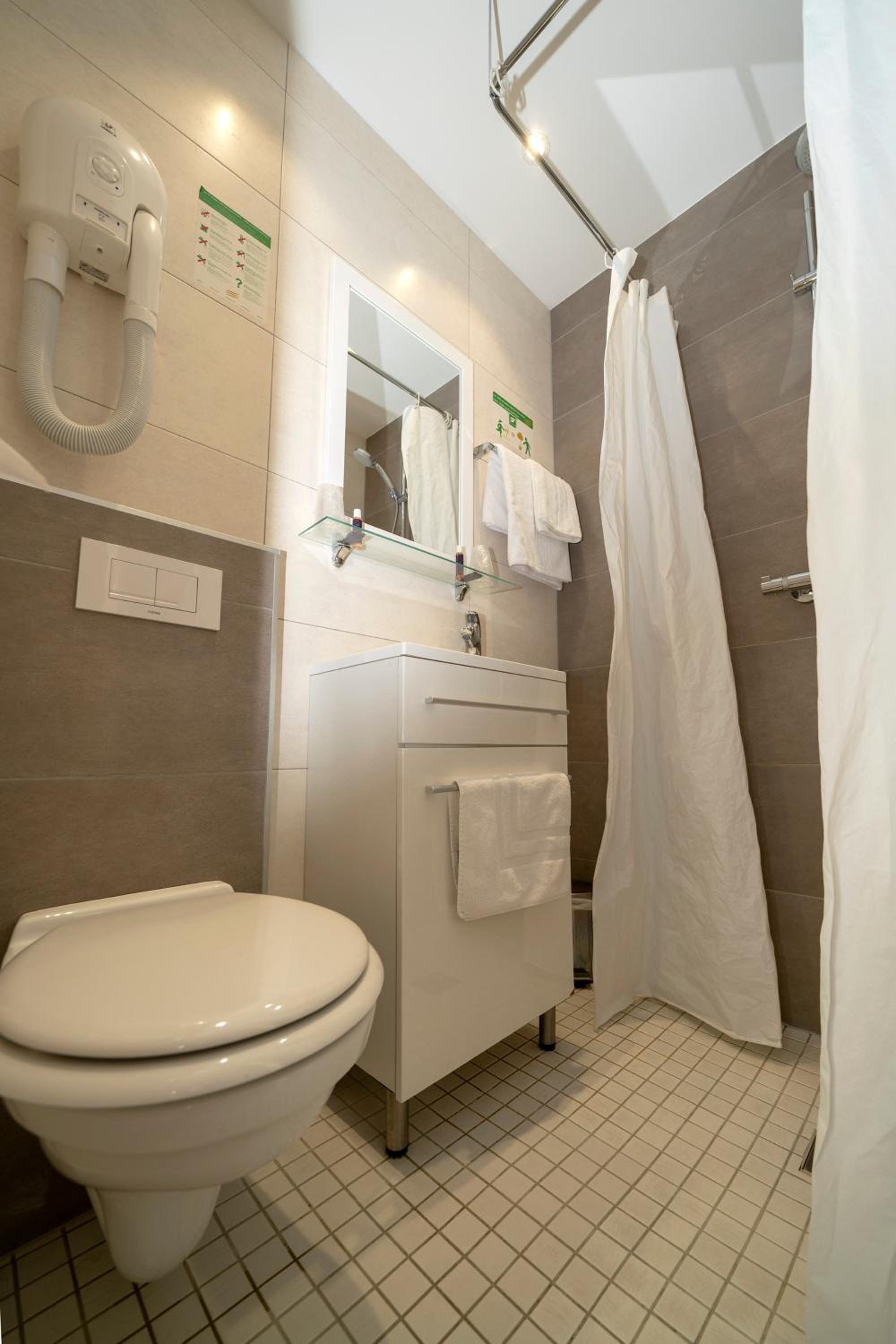 Chambre Triple