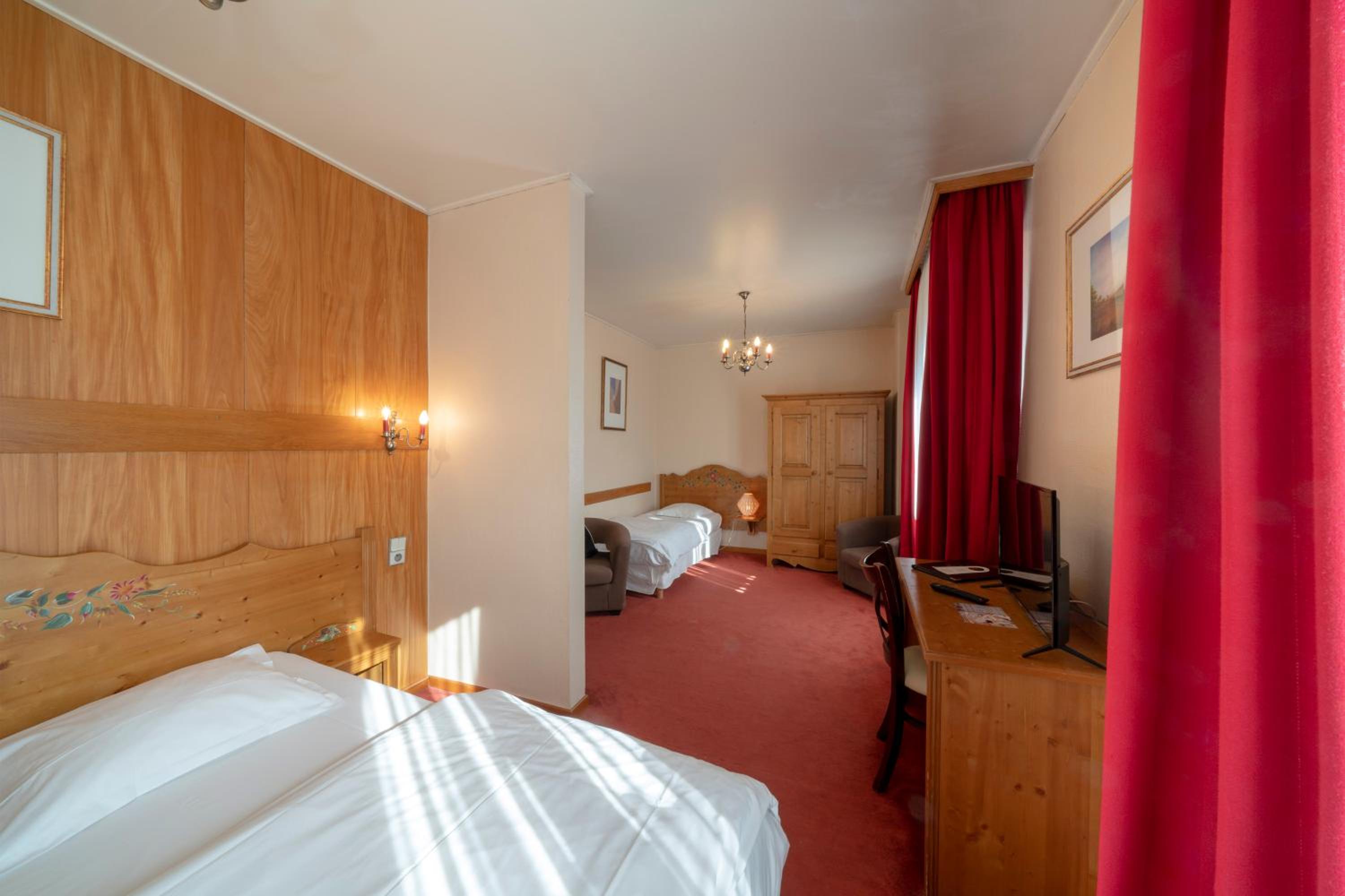 Triple Room
