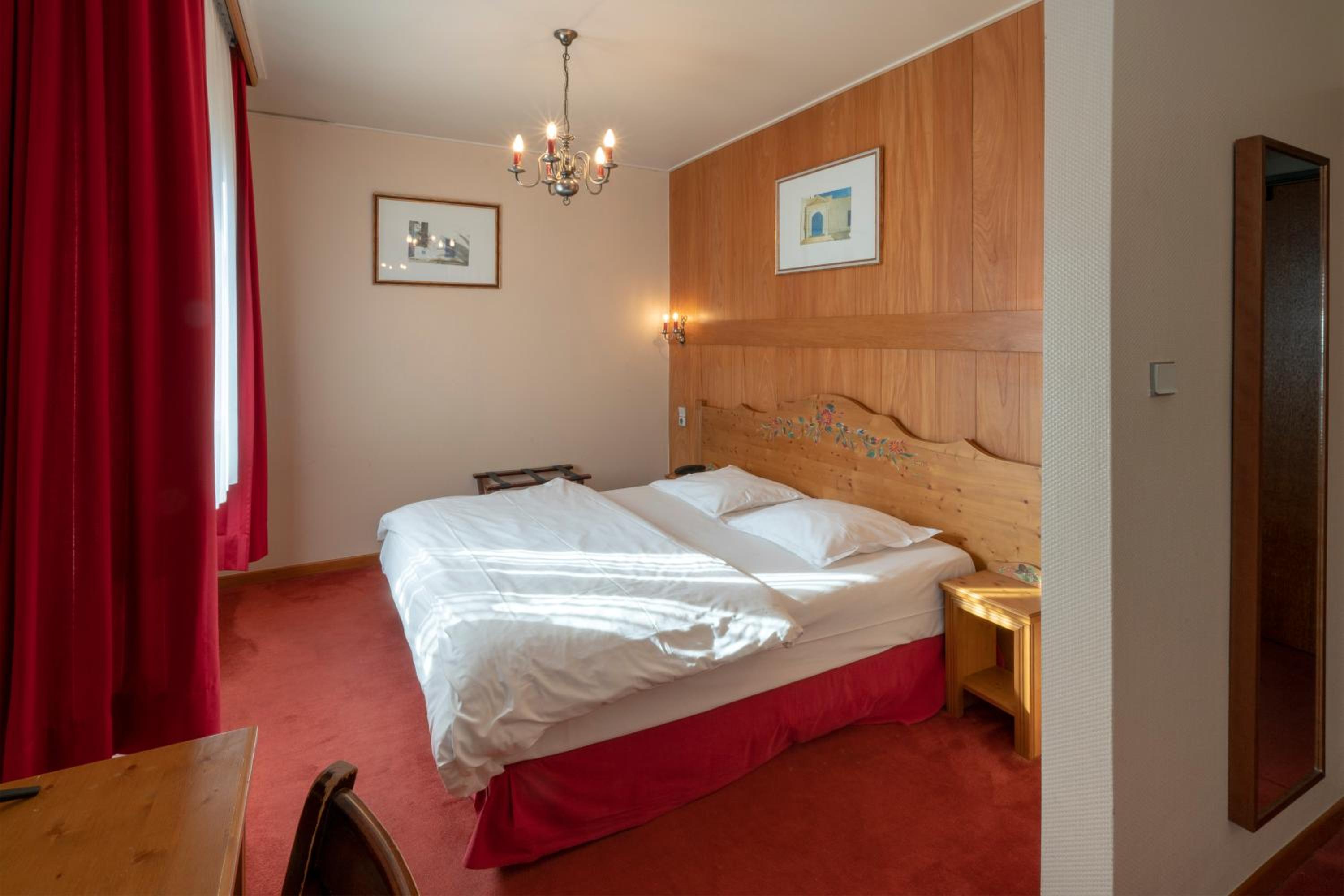 Chambre Double