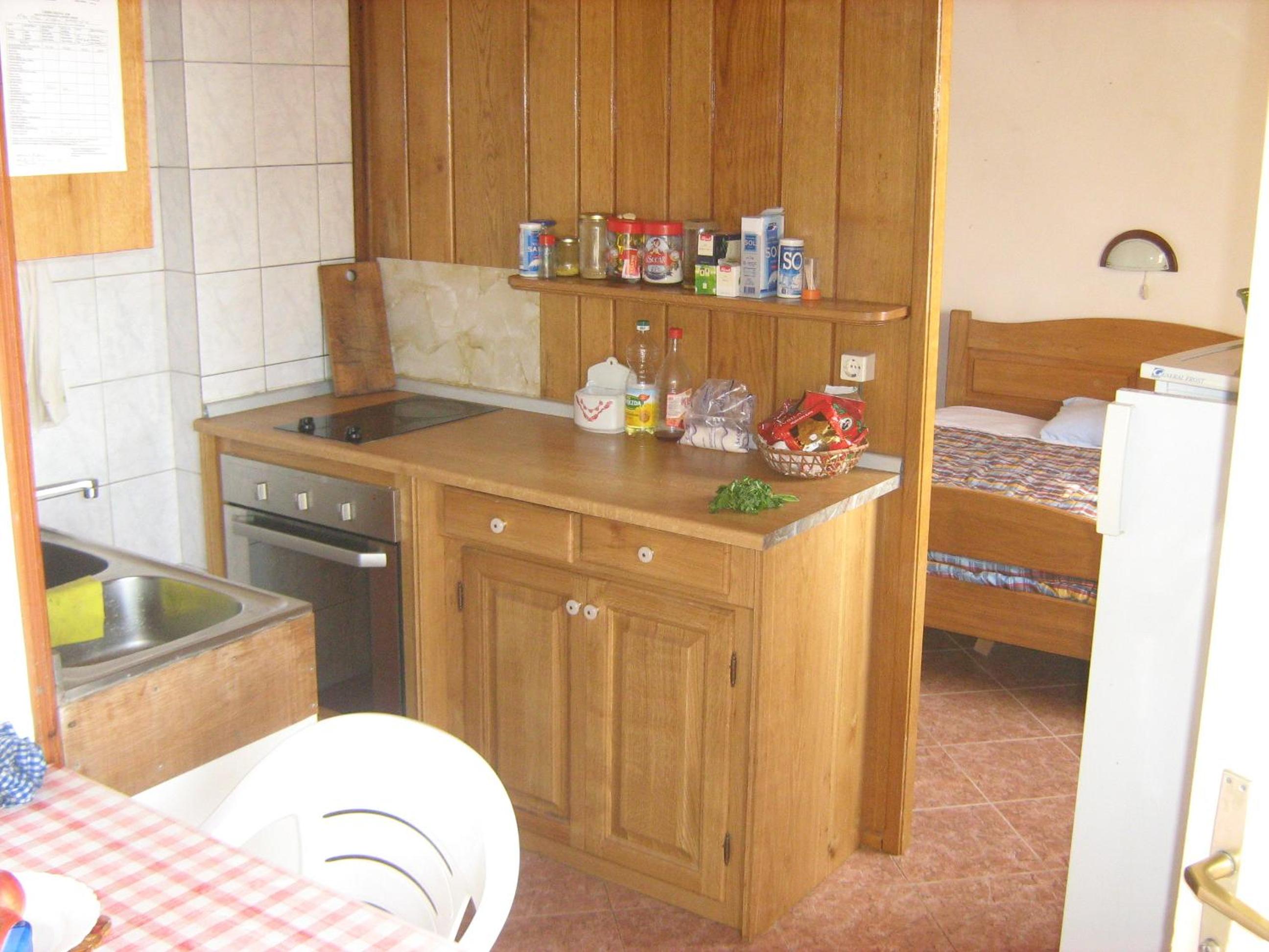 Two-Bedroom Apartment with Terrace and Sea View photo 2