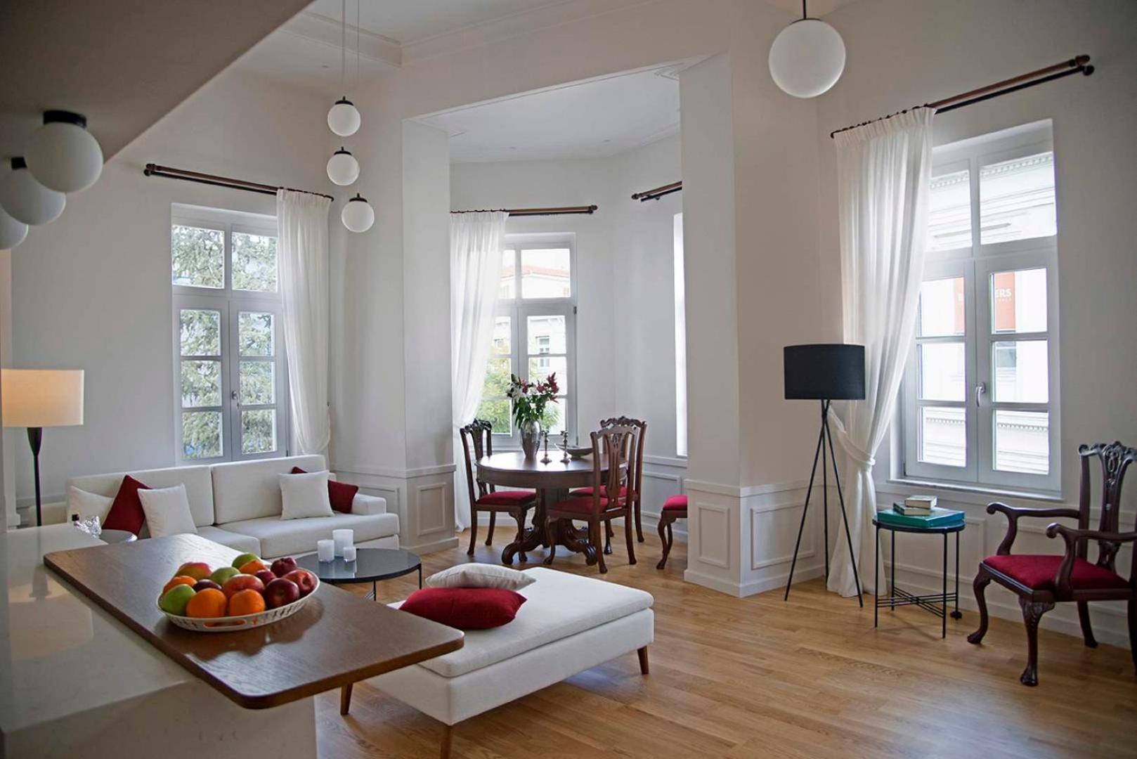 Kekias Two-Bedroom Apartment with Ermou Str View photo 1
