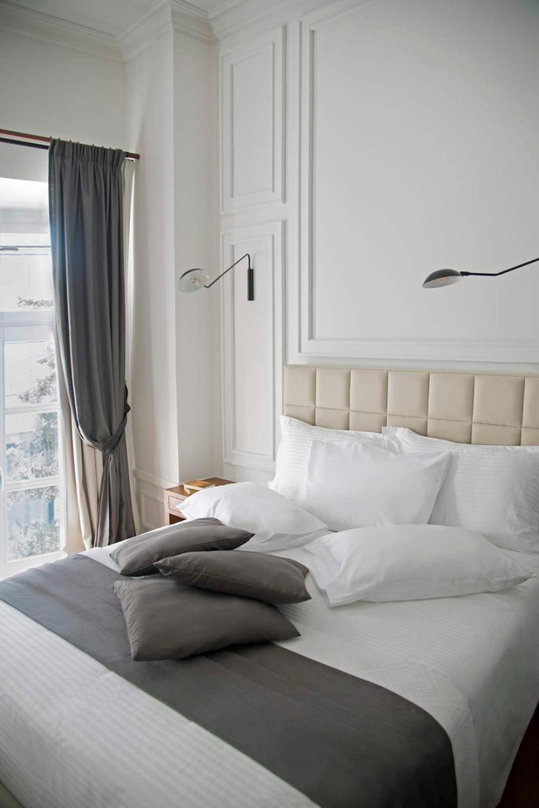 Voreas Two Bedroom  Apartment with Balcony with Ermou Str View photo 3
