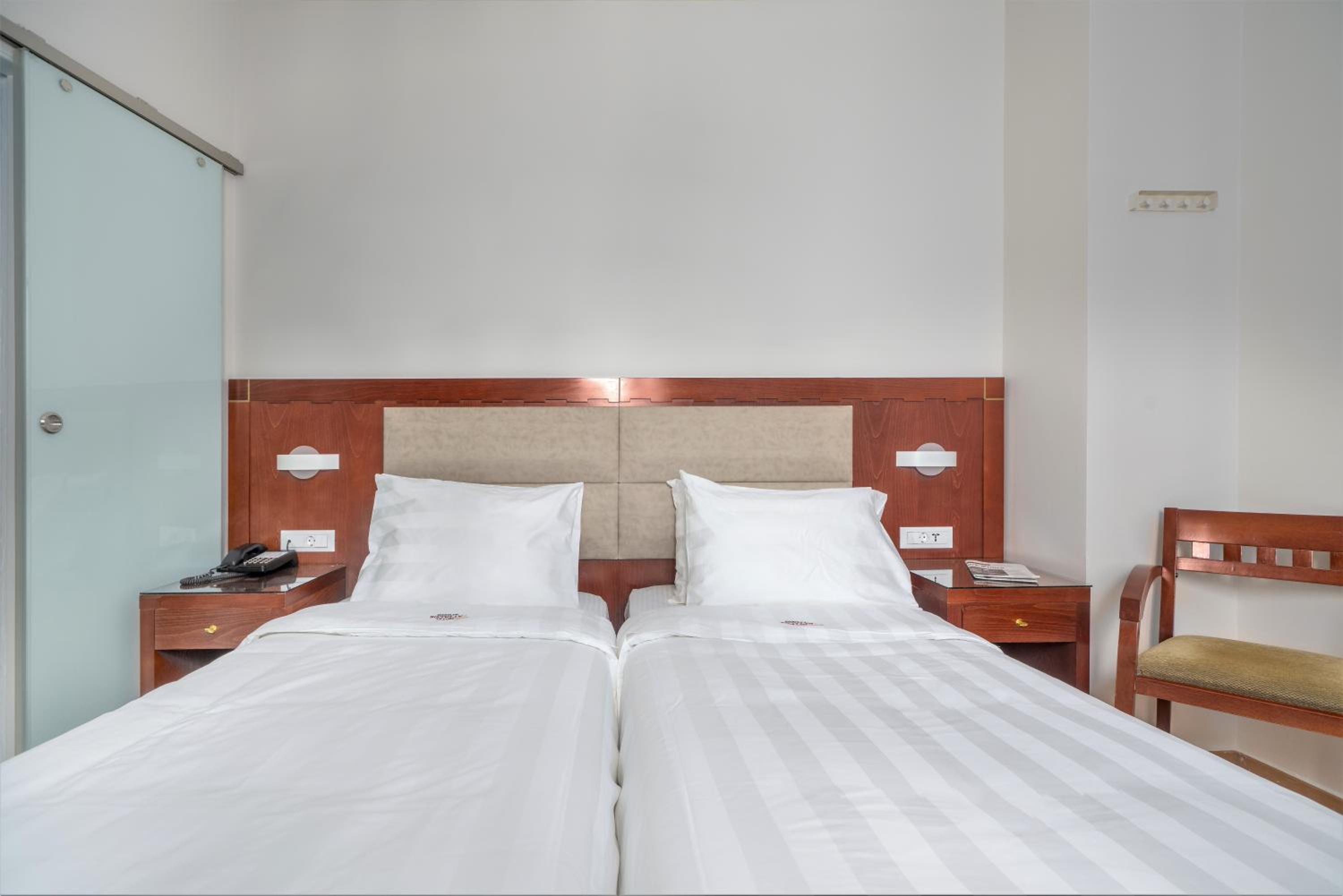 Twin Room for Single Use photo 1