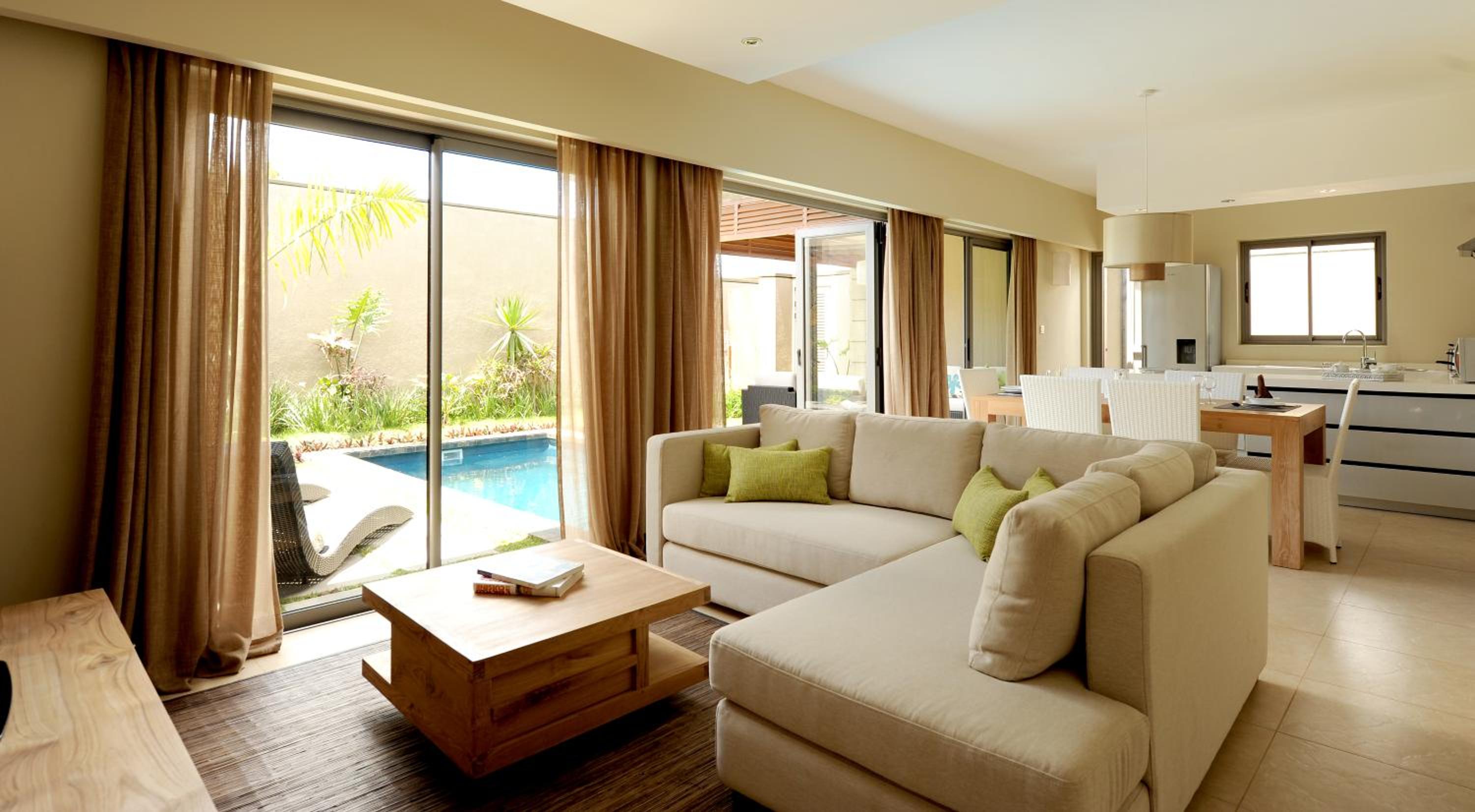 Two-Bedroom Villa photo 2