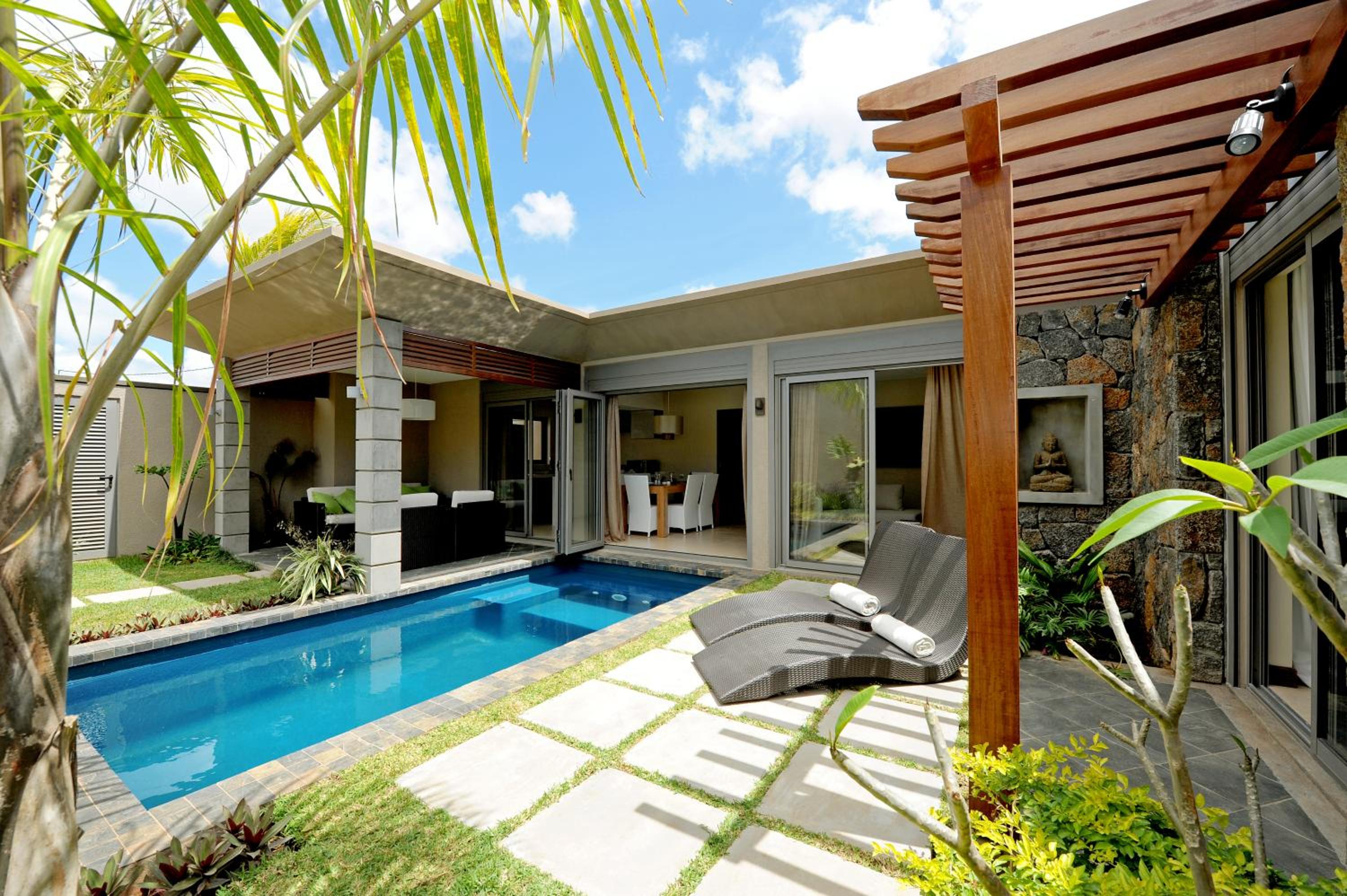 Two-Bedroom Villa photo 1