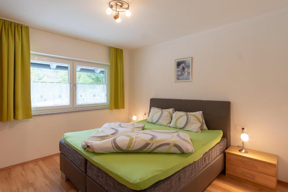 Two-Bedroom Apartment with Terrace
