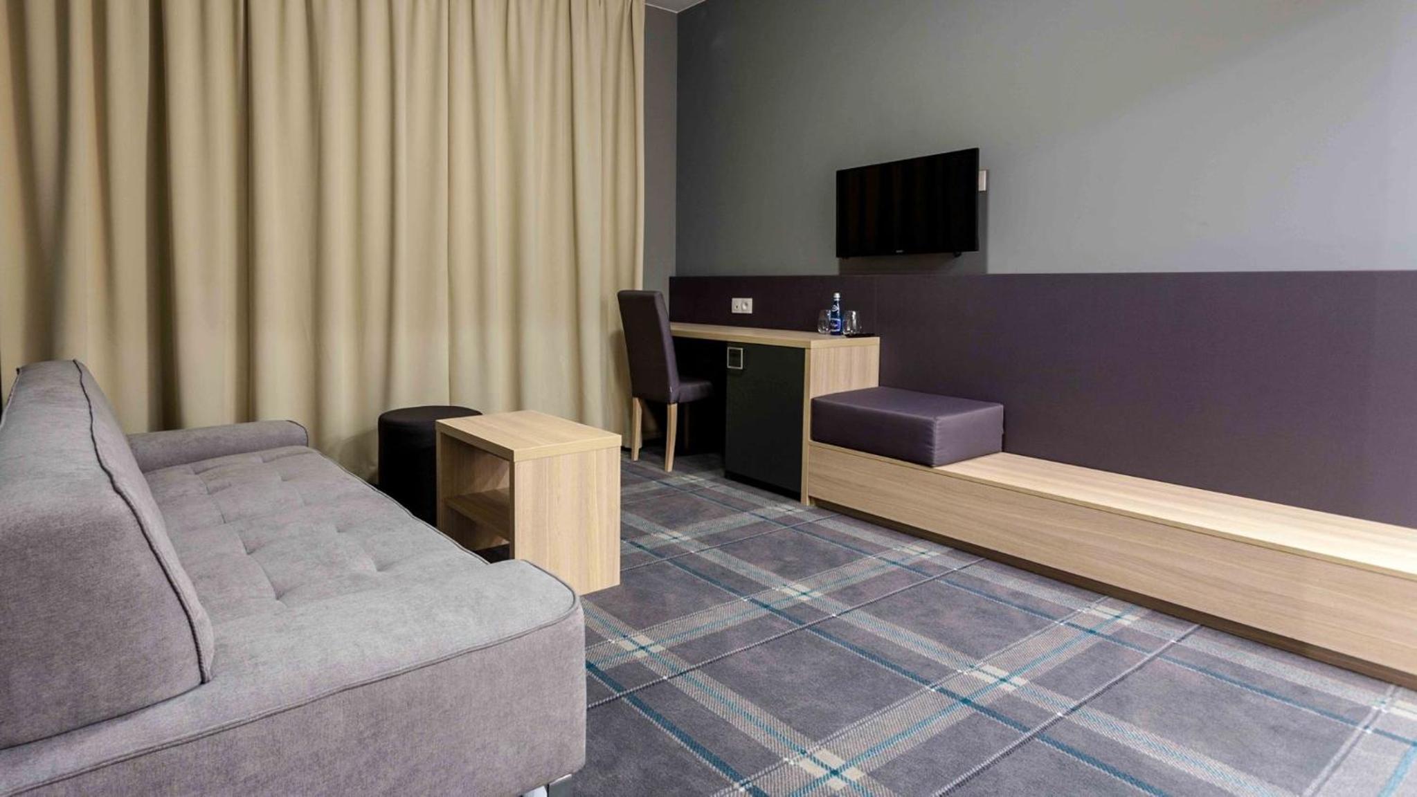 Deluxe Double Room - Photo 1
