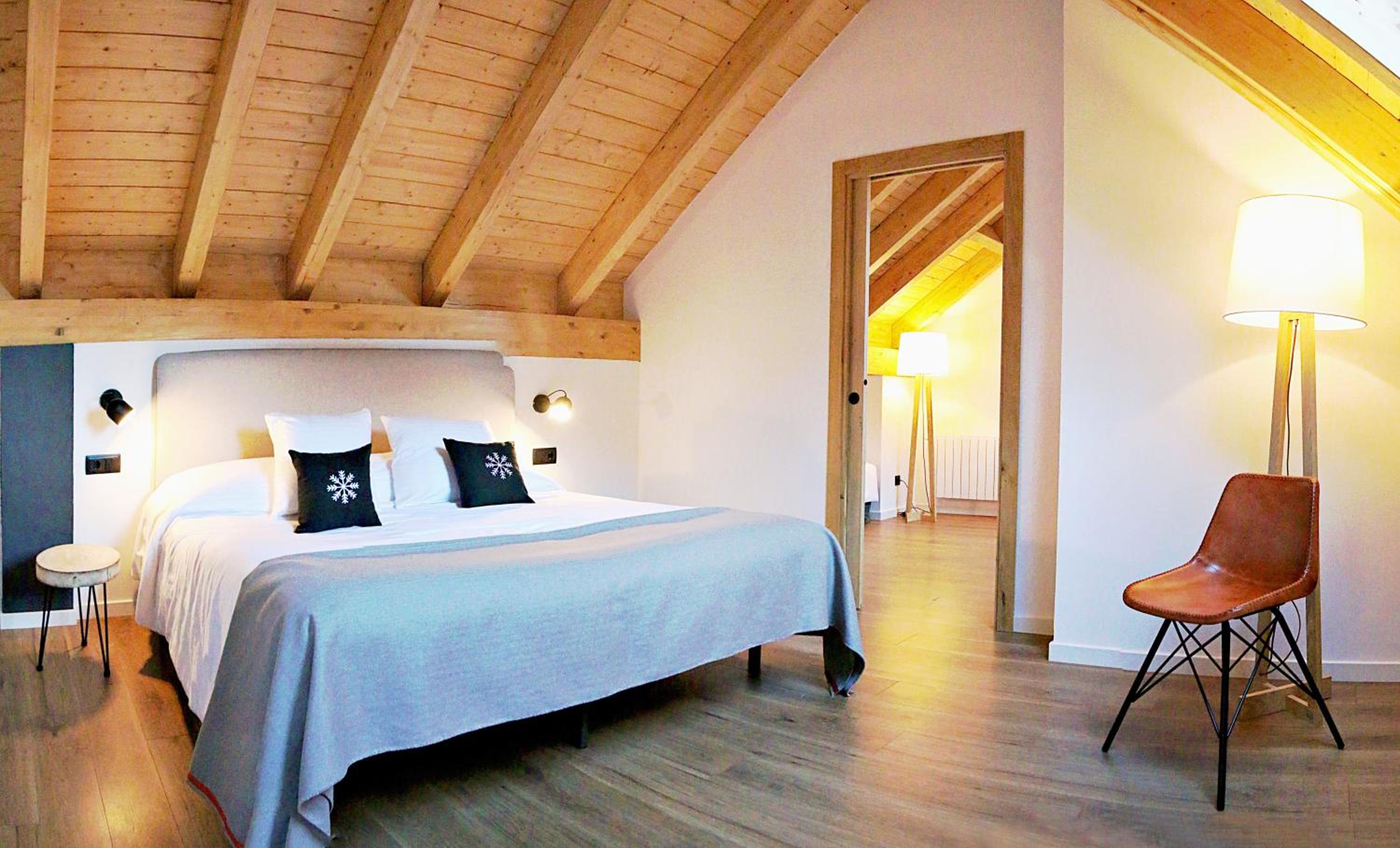 Habitación Familiar Superior