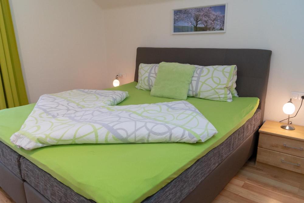 Three-Bedroom Apartment with Balcony