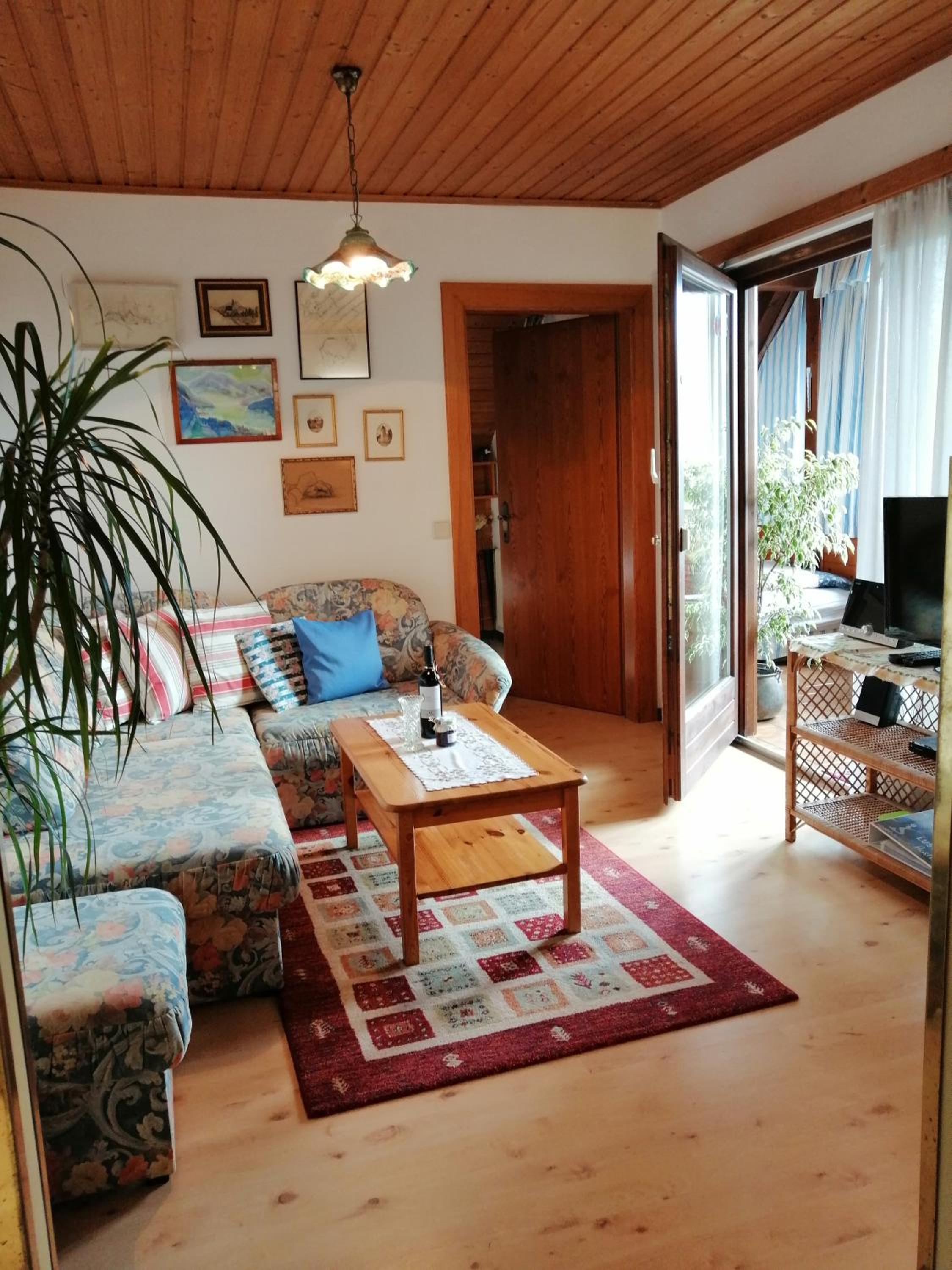 One-Bedroom Apartment with Loggia and direct Lake View photo 1