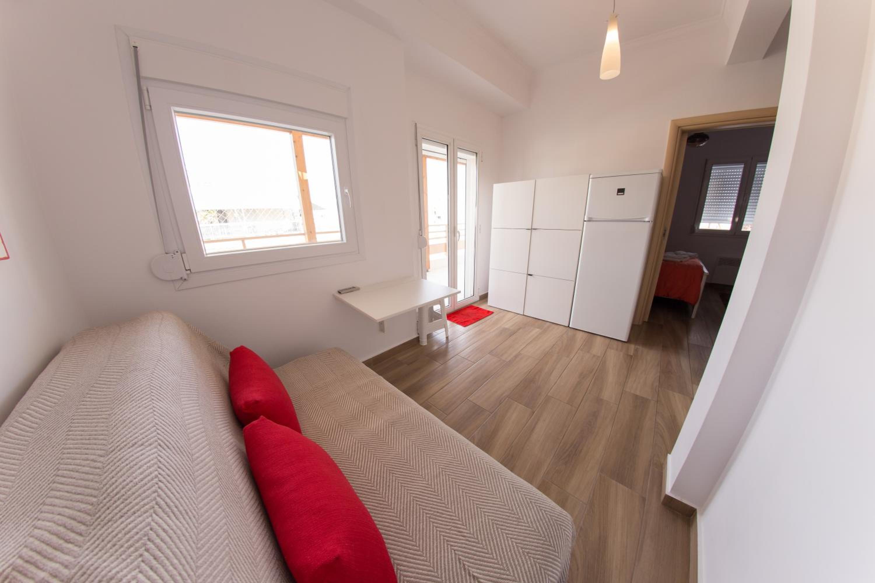 Penthouse Apartment