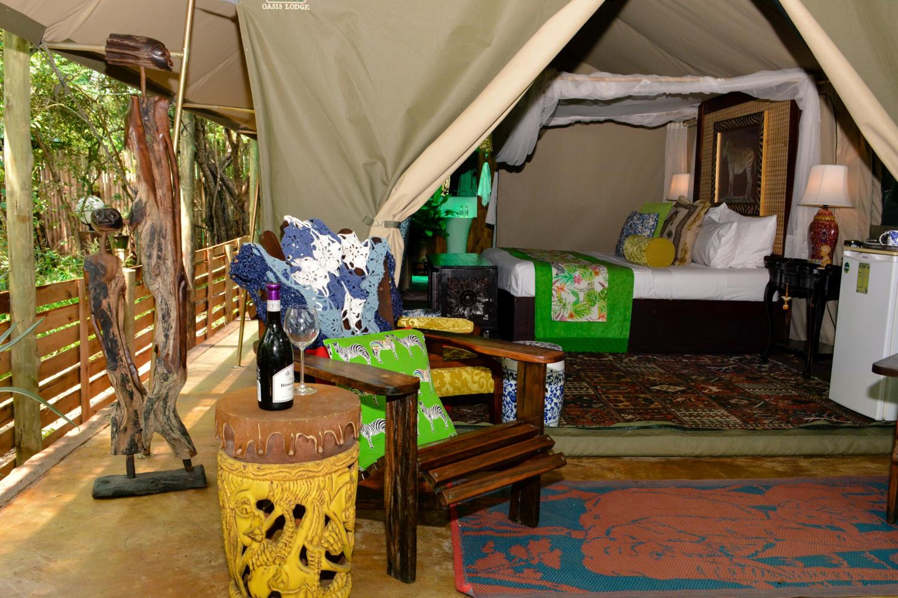 Tent photo 1