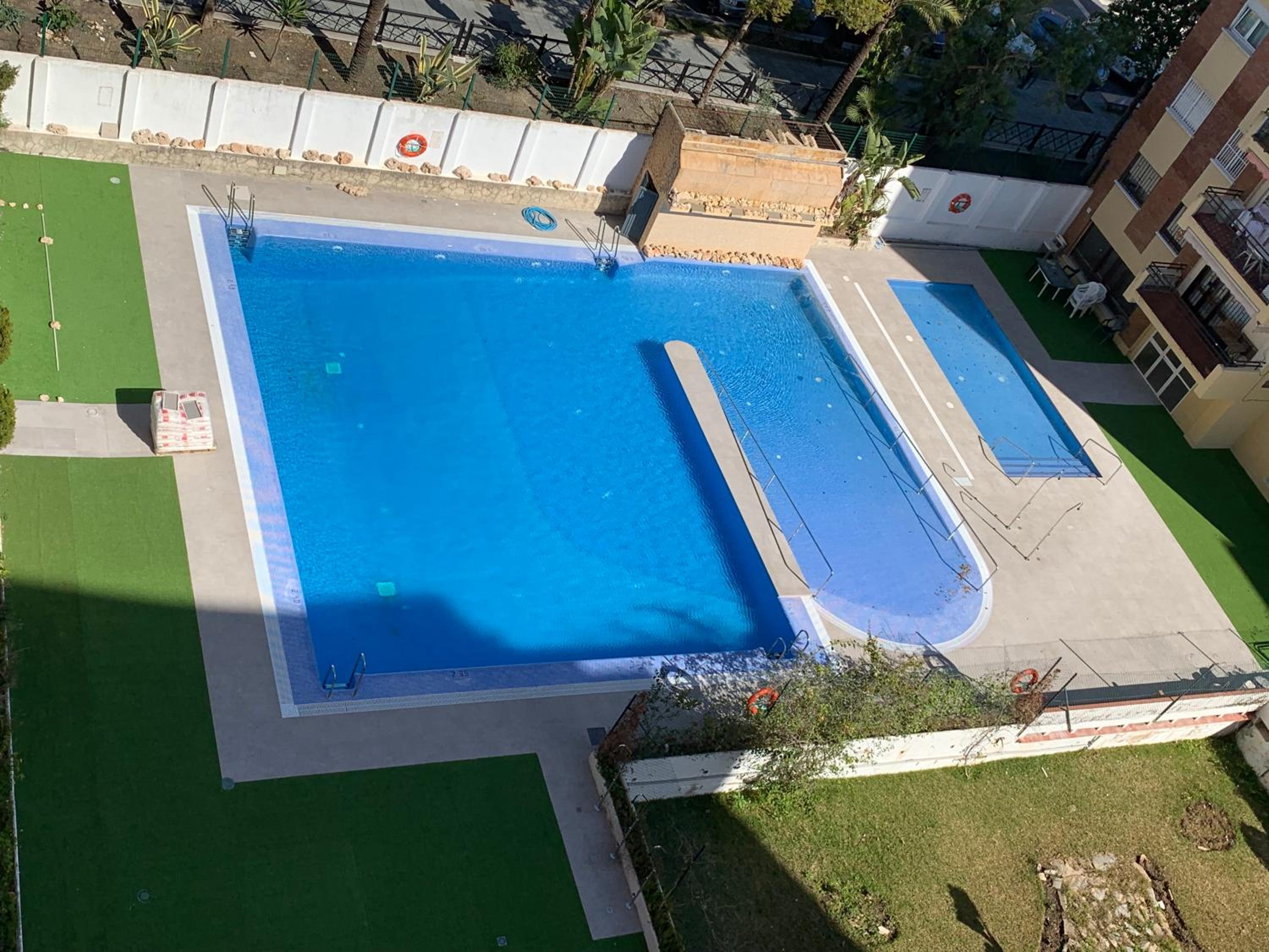 Apartamento con Terraza