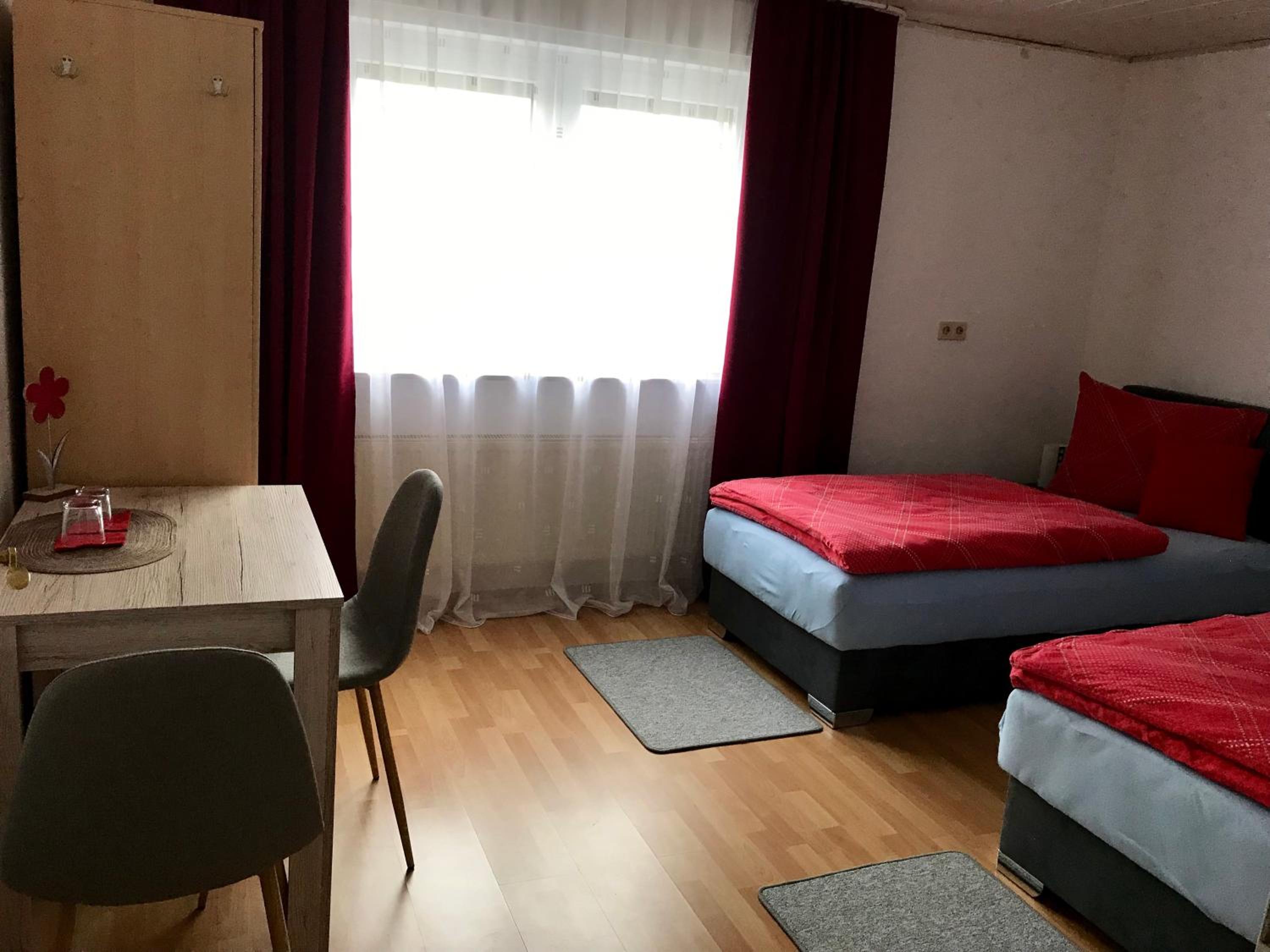 Double or Twin Room with Bathroom photo 2