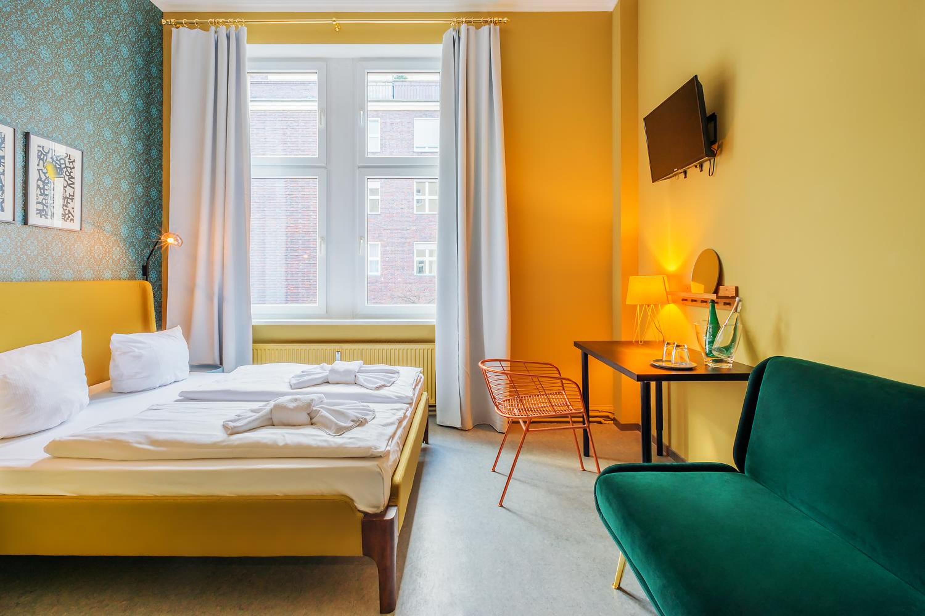 Double or Twin Room photo 1