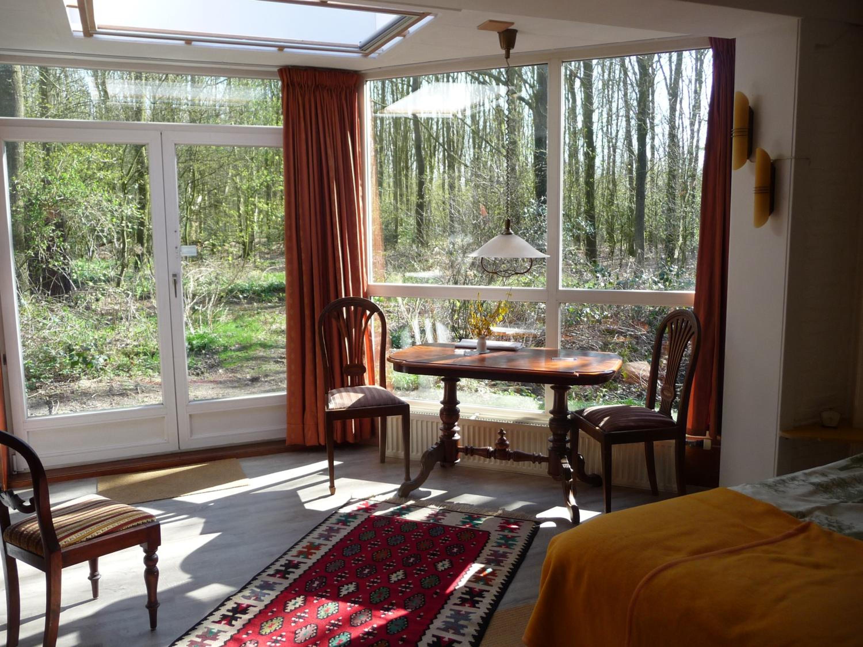 Twin Room with Garden View - Photo 13