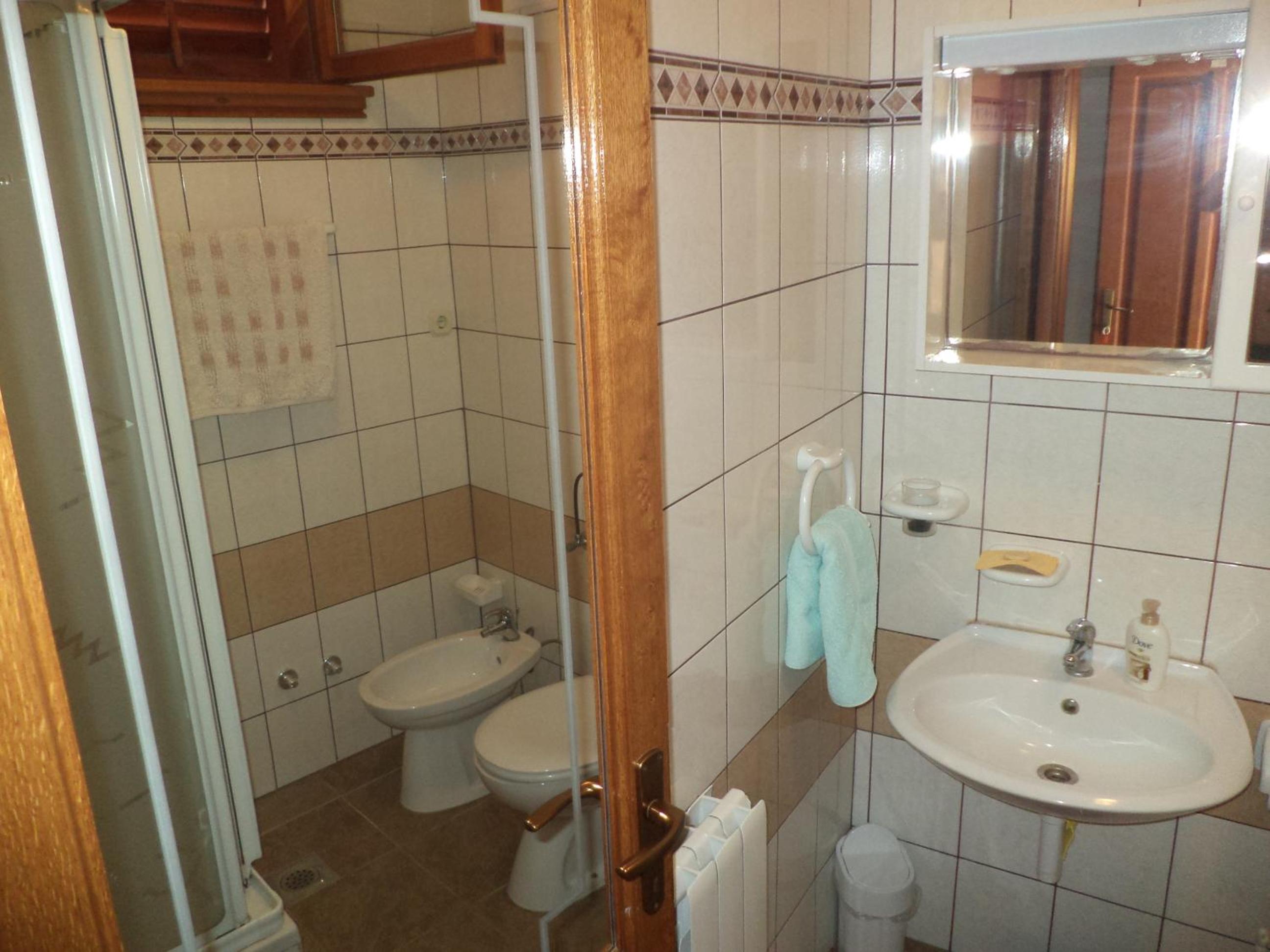 One-Bedroom Apartment with terrace and sea view (4 Adults) photo 2