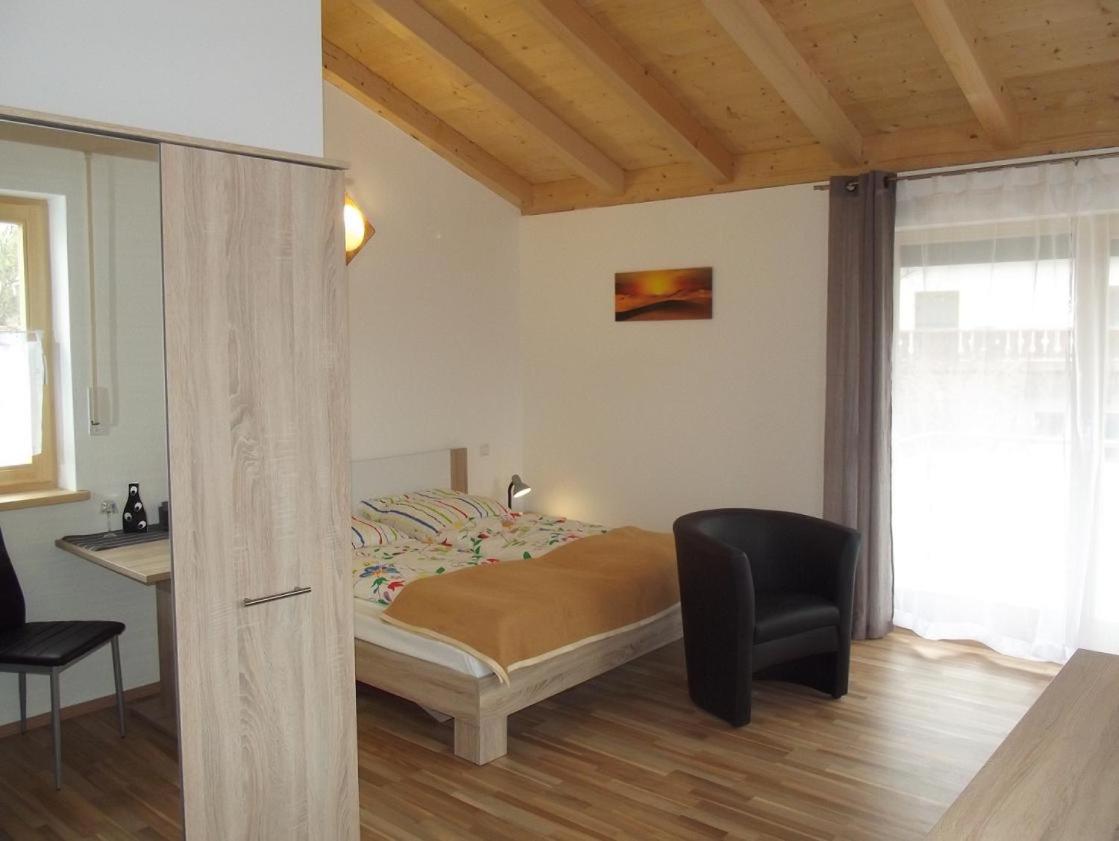 Double Room with Terrace photo 1