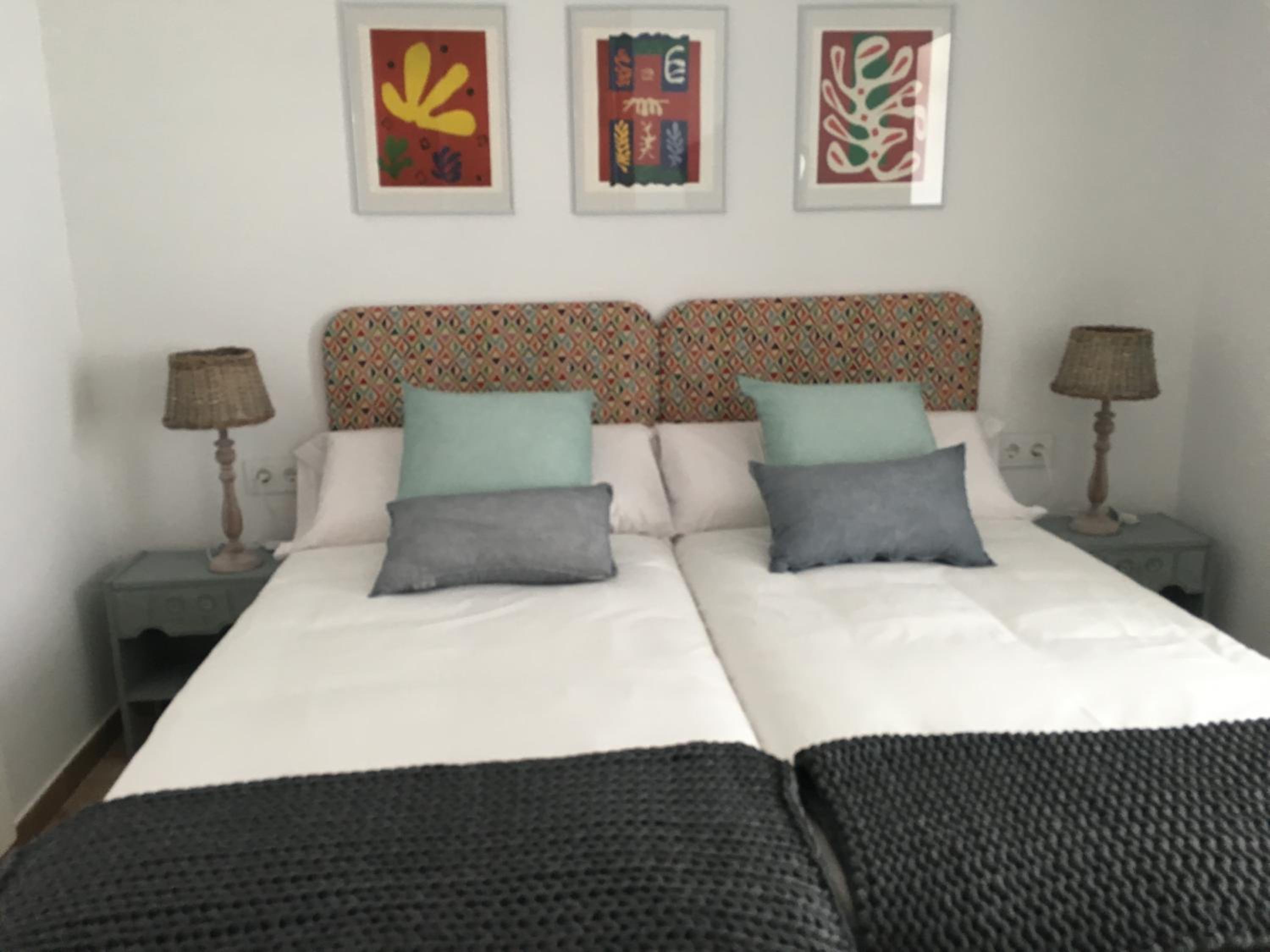 Departamento de tres habitaciones