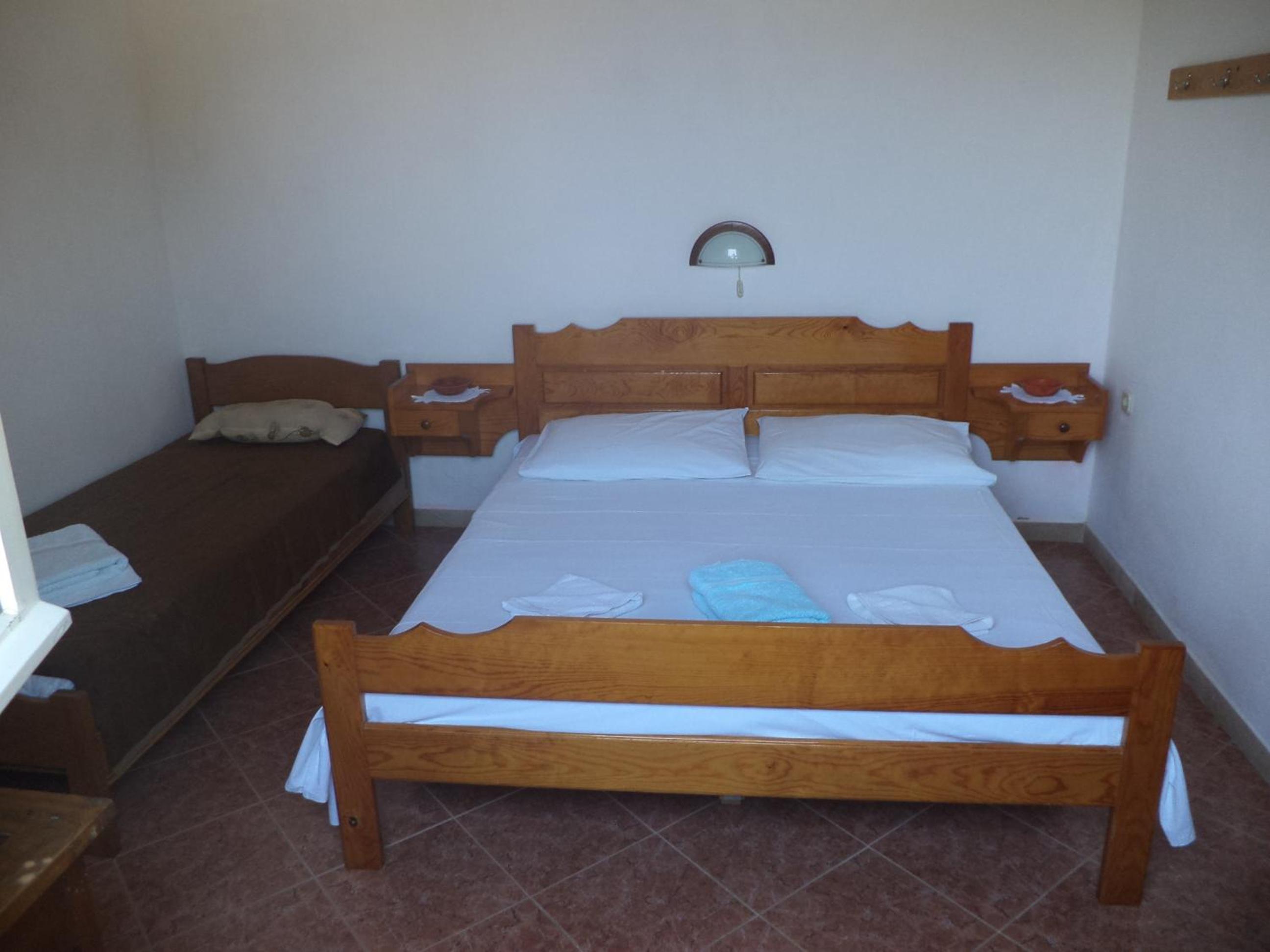Two-Bedroom Apartment with Terrace and Sea View