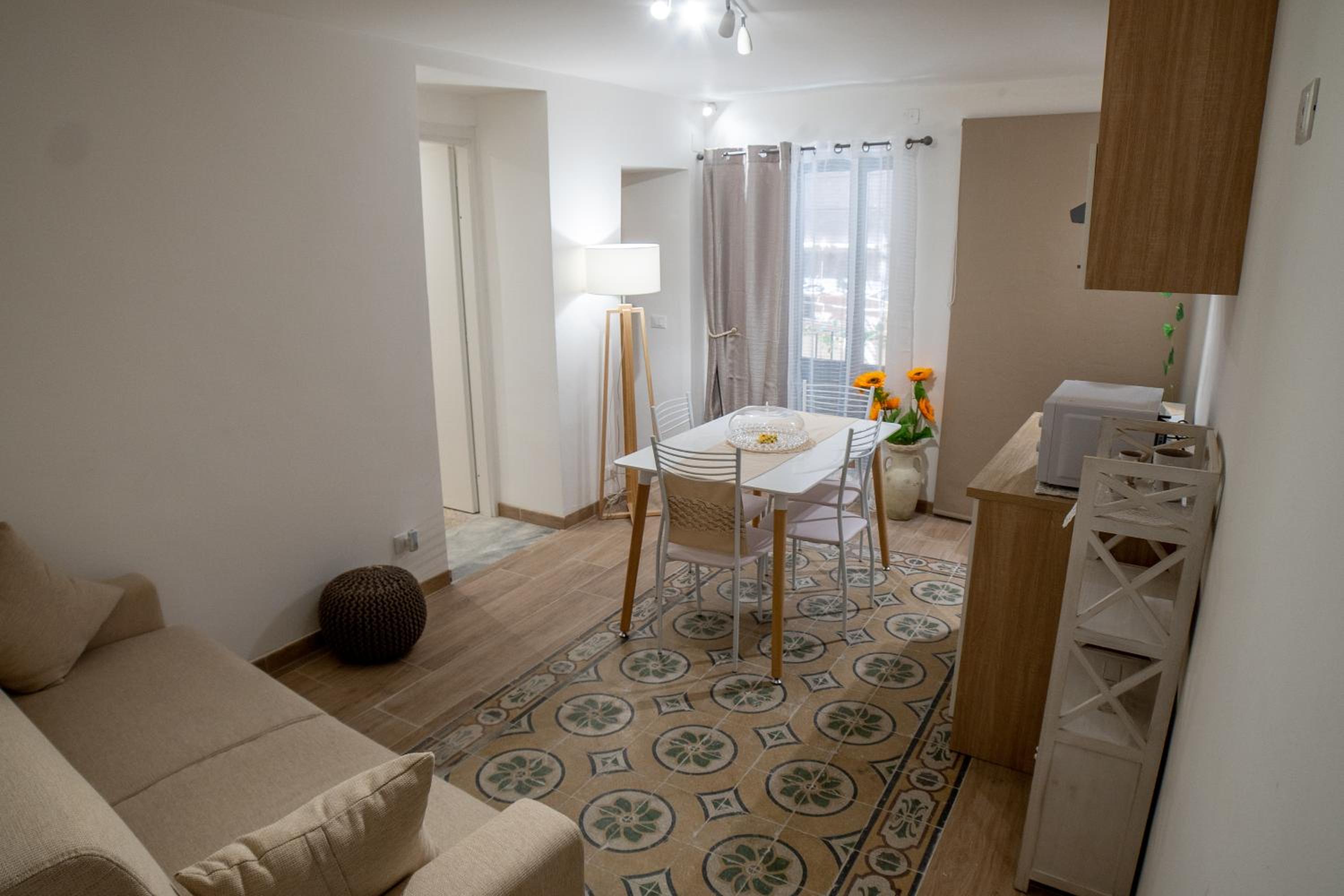One-Bedroom House