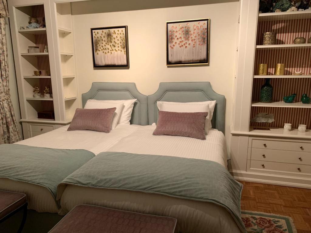 Deluxe Double or Twin Room with Garden View photo 3