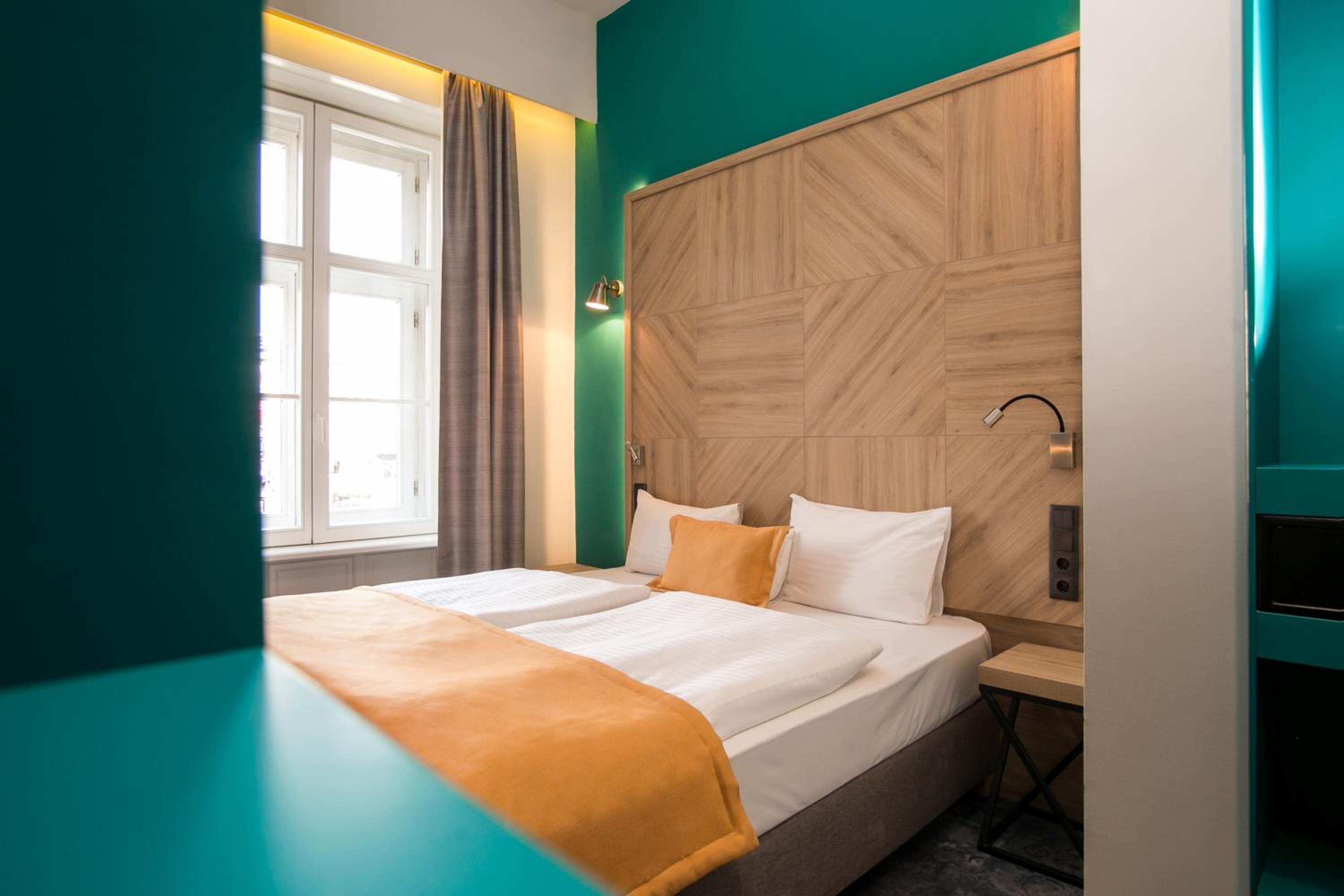 Standard Double or Twin Room