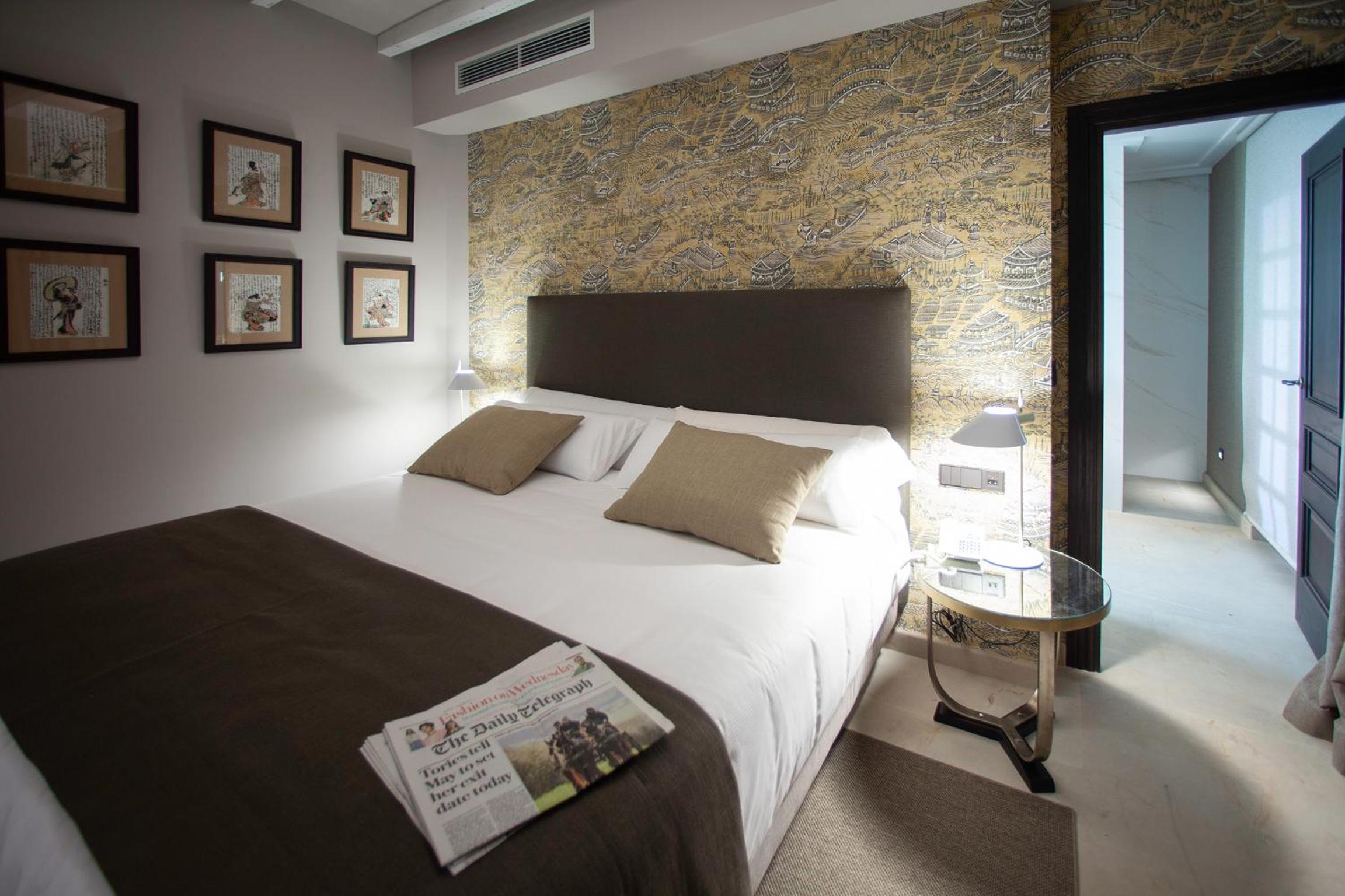 Junior Suite with Terrace