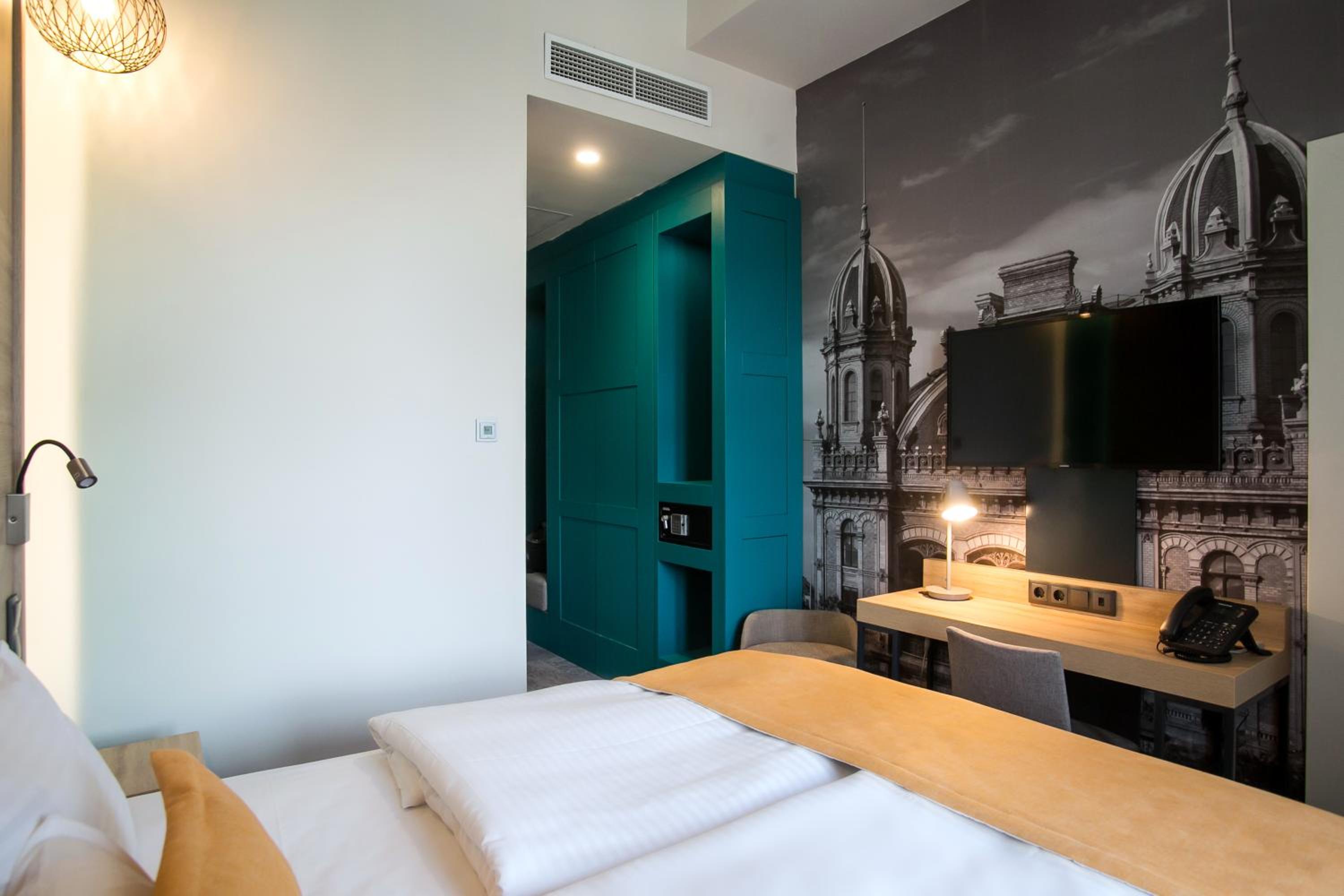 Standard Double or Twin Room