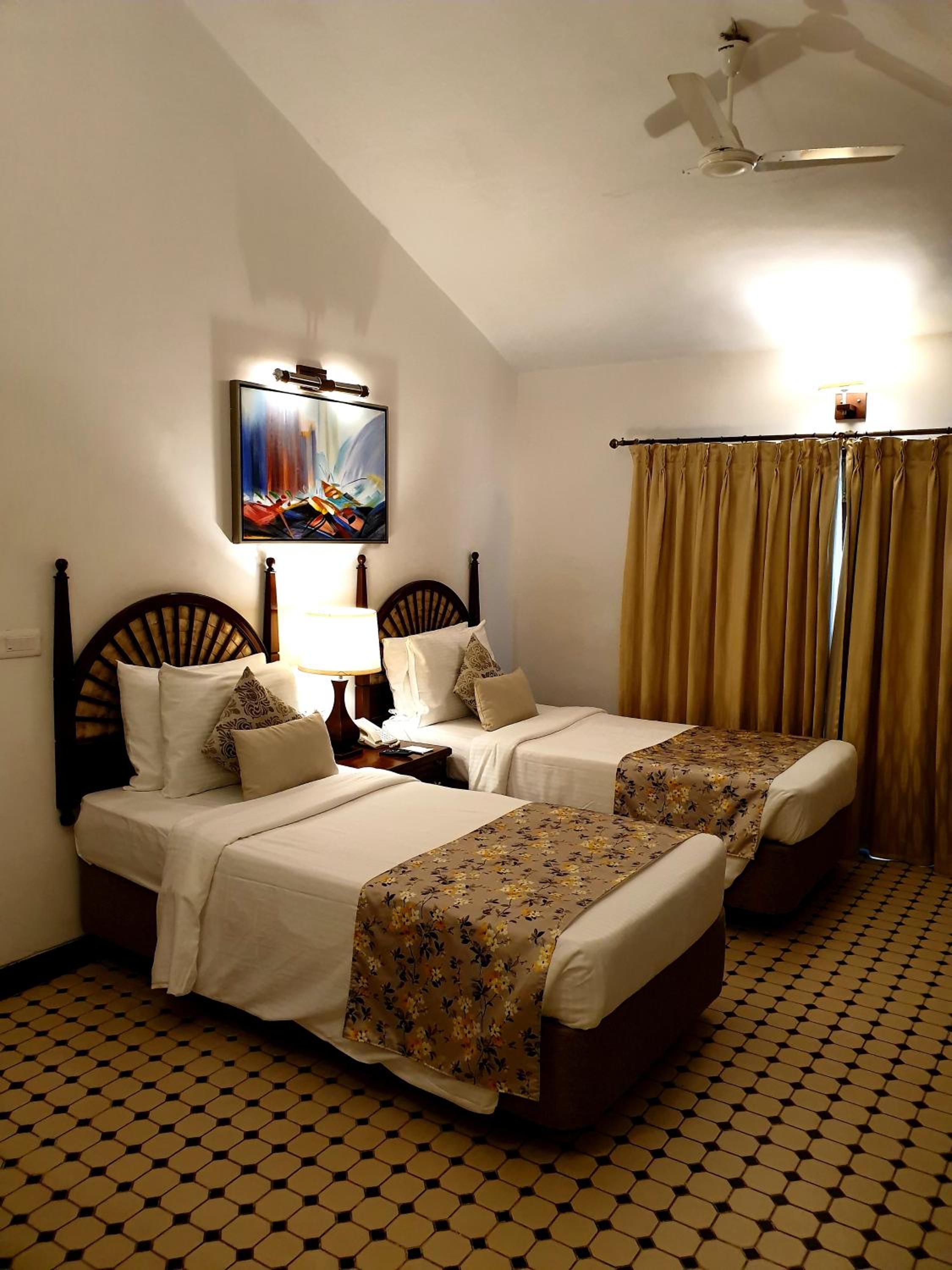 Executive Twin Room