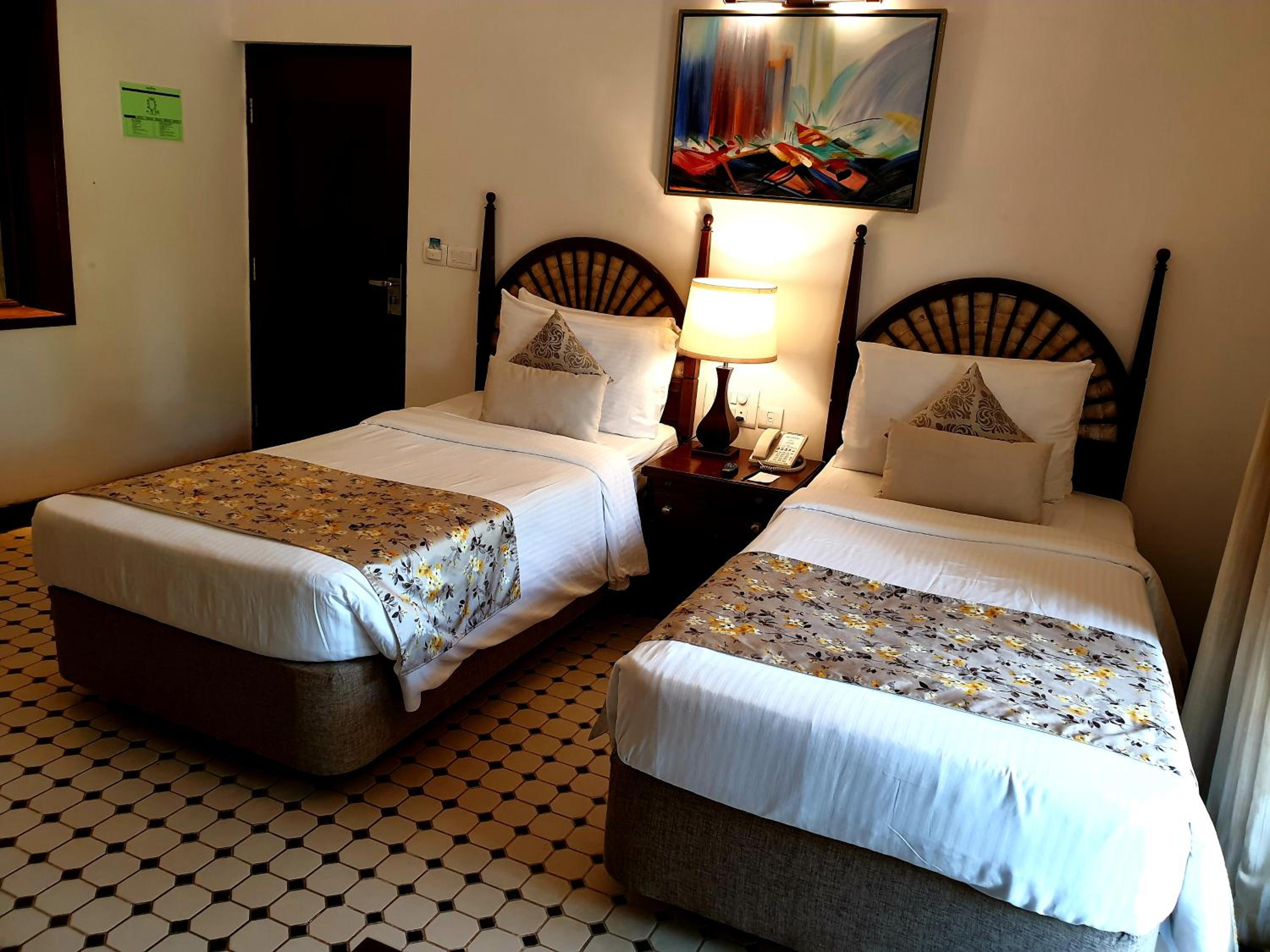 Executive Twin Room Executive Twin Room