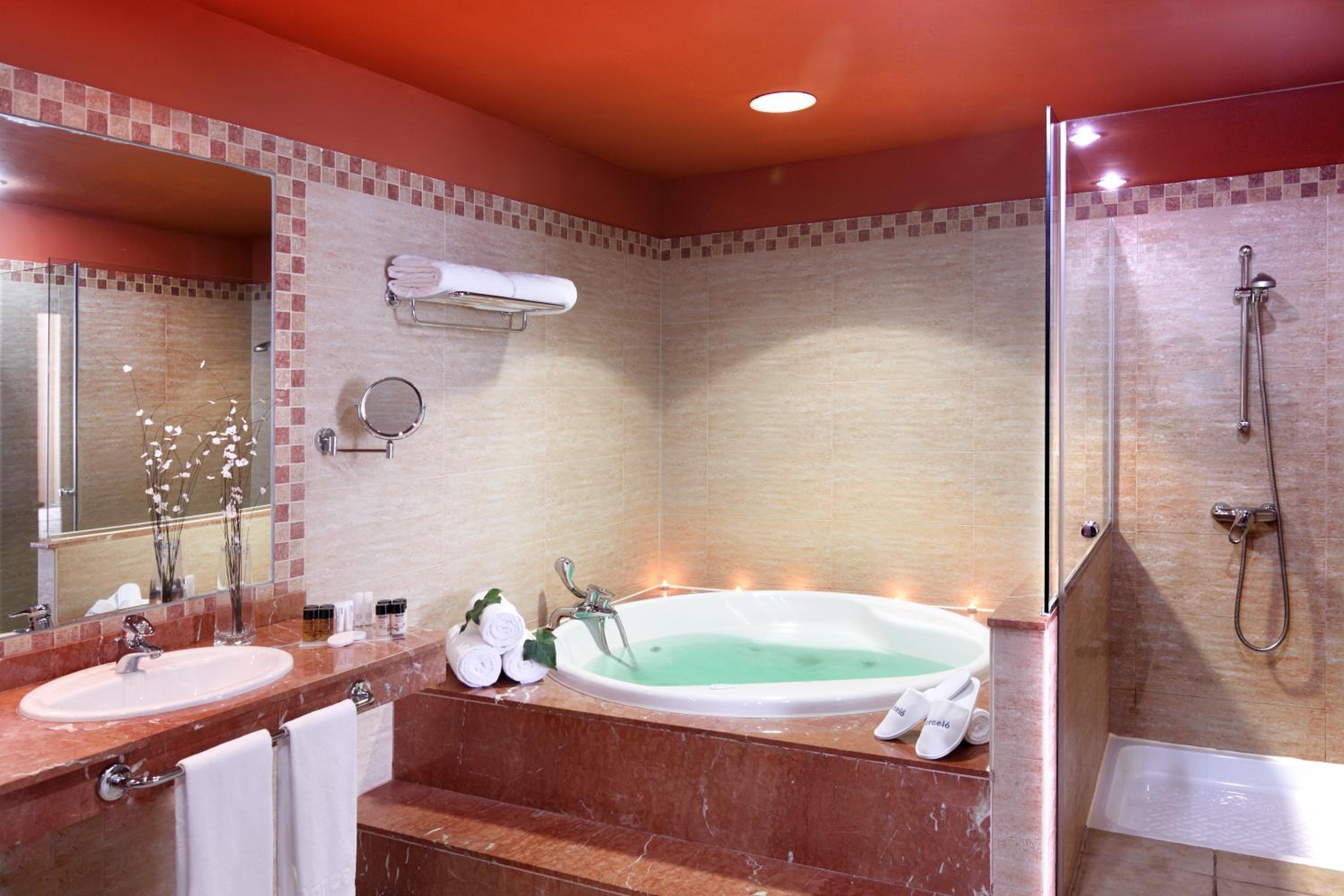 Suite con vista al mar