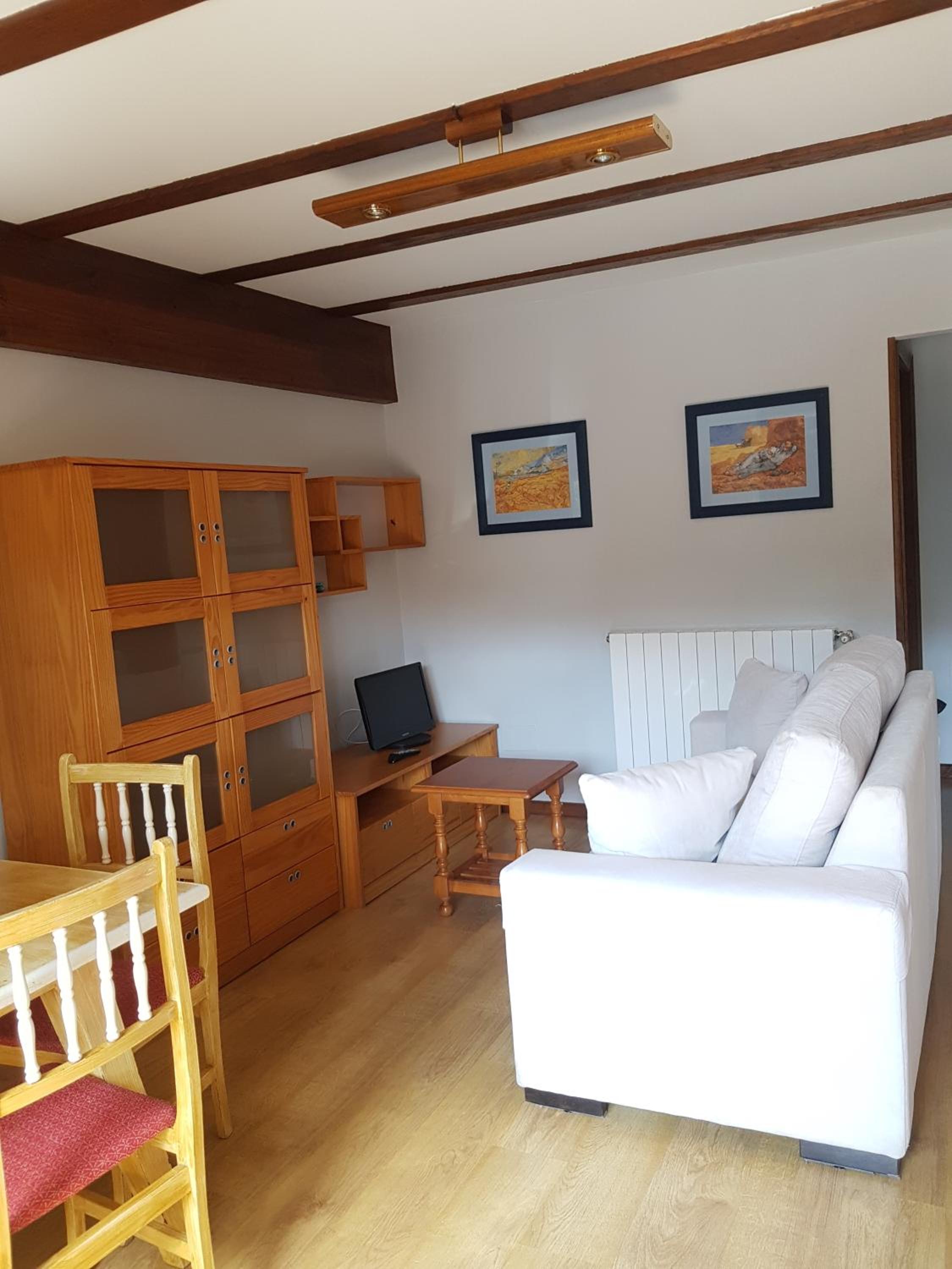 Apartamento con Terraza