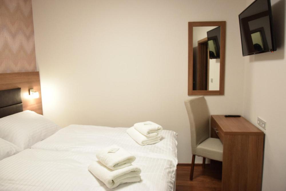 מלון פראג סטאר — Economy single room without Window