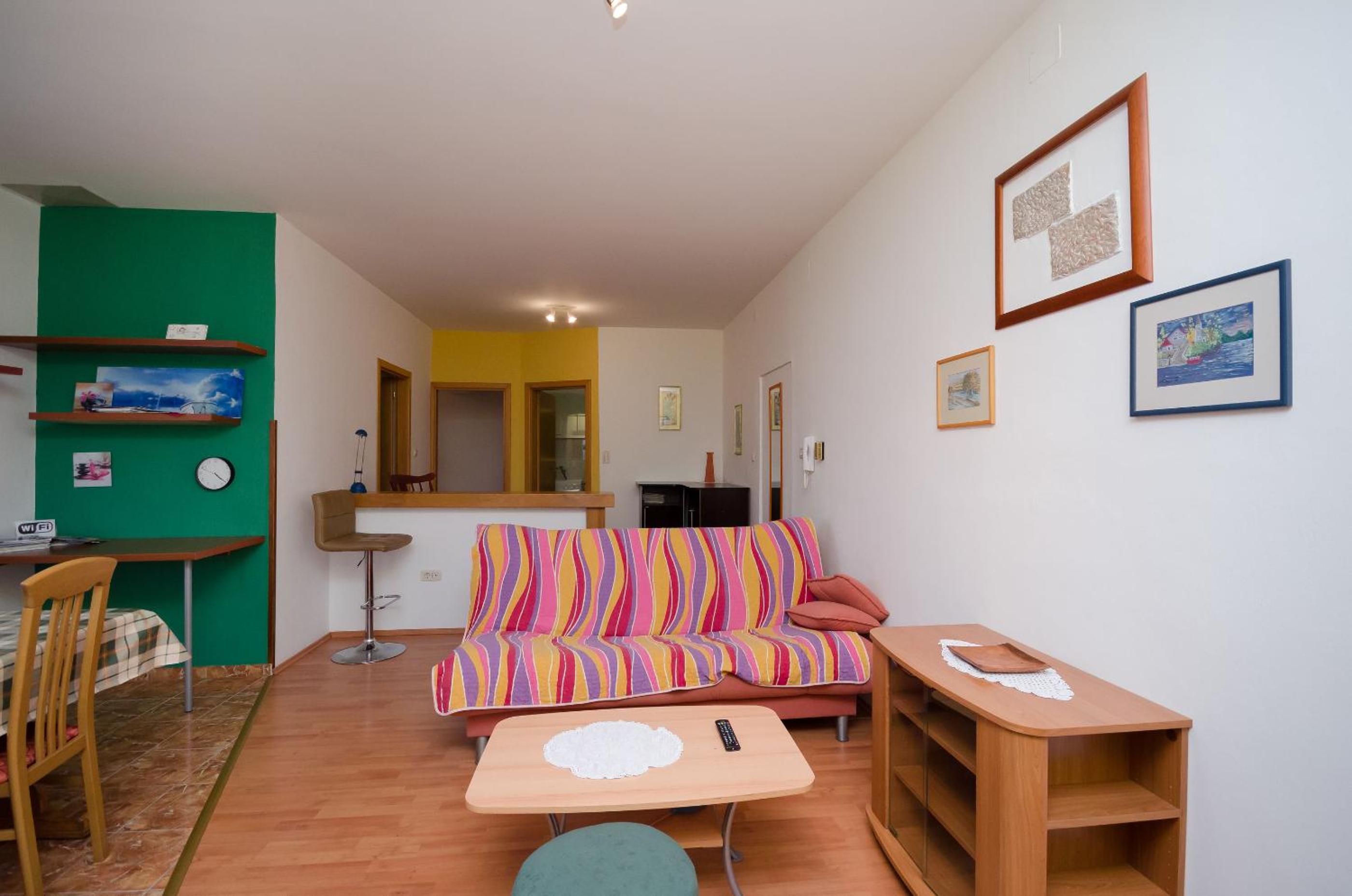 Two-Bedroom Apartment photo 1