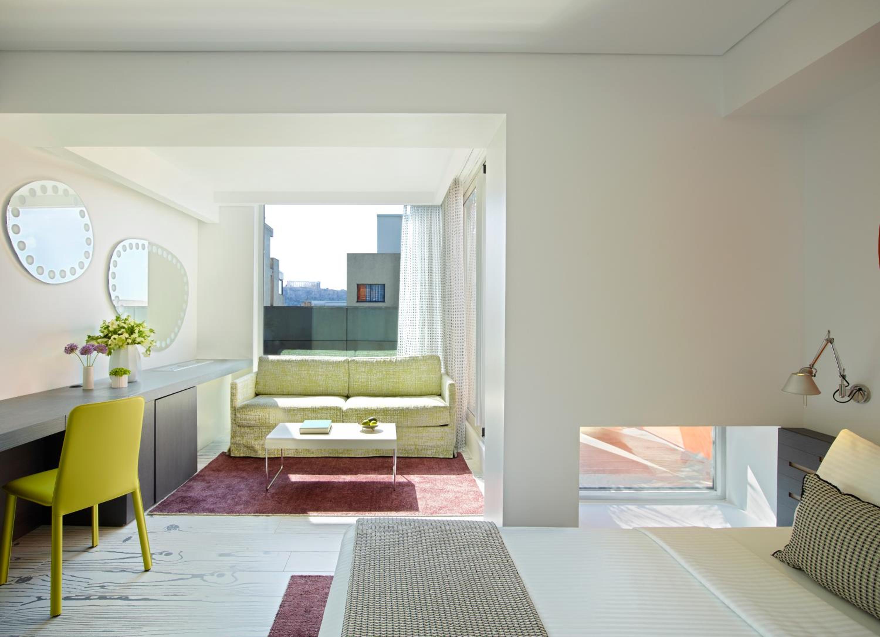 Executive Double Room