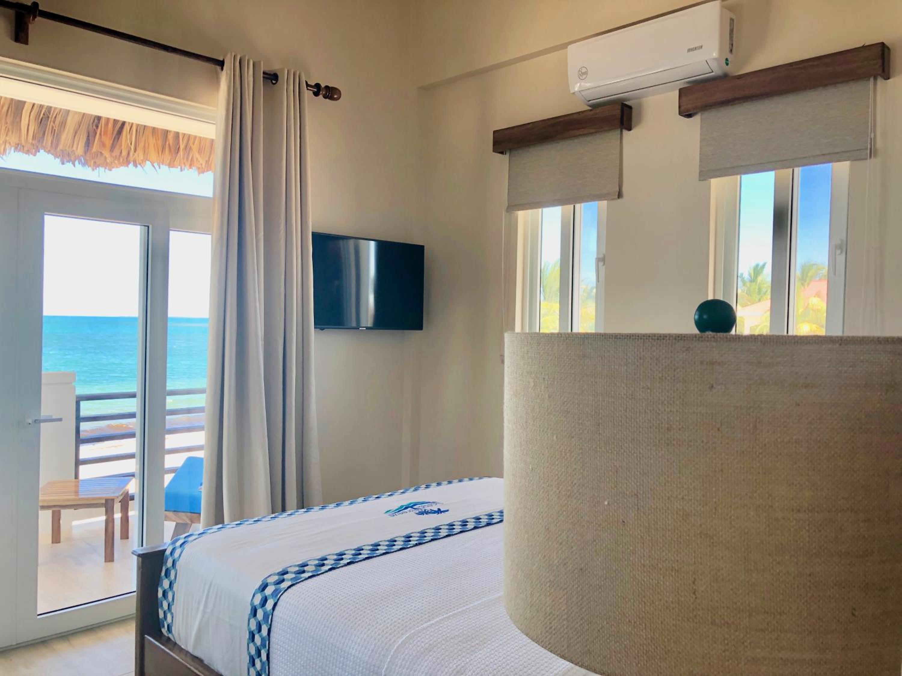 Studio with Ocean View