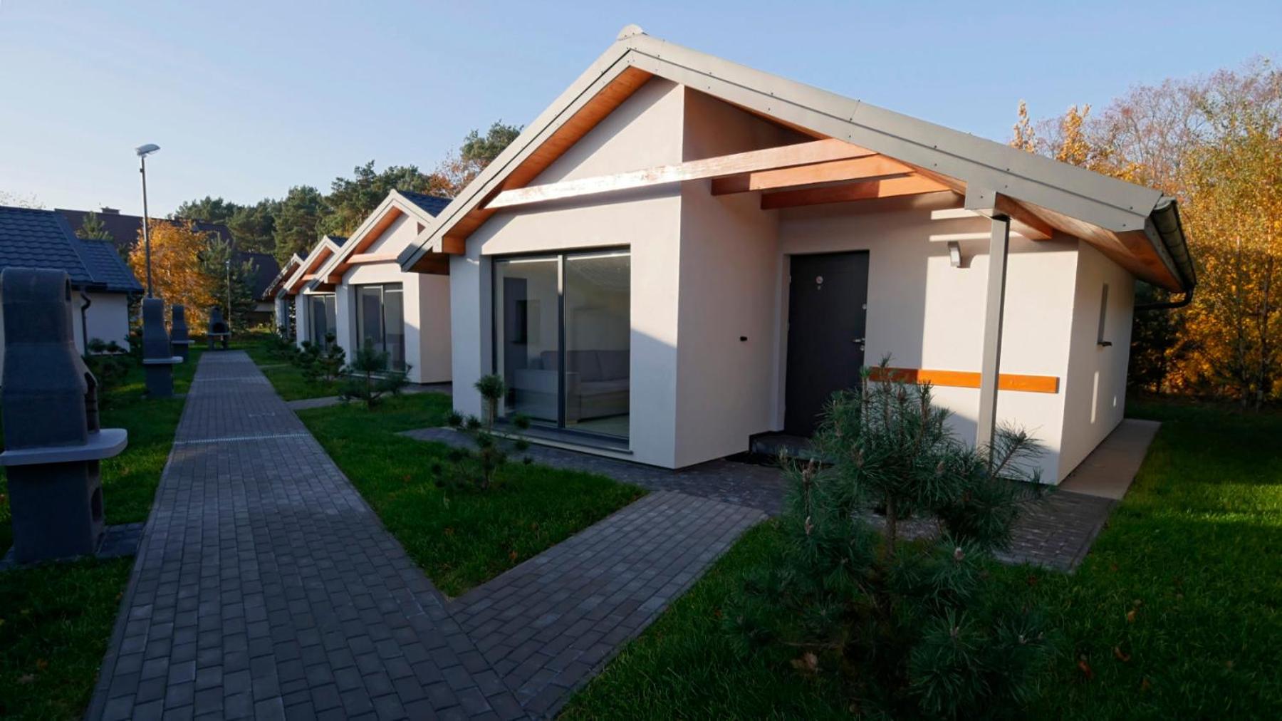 Two-Bedroom Chalet 8