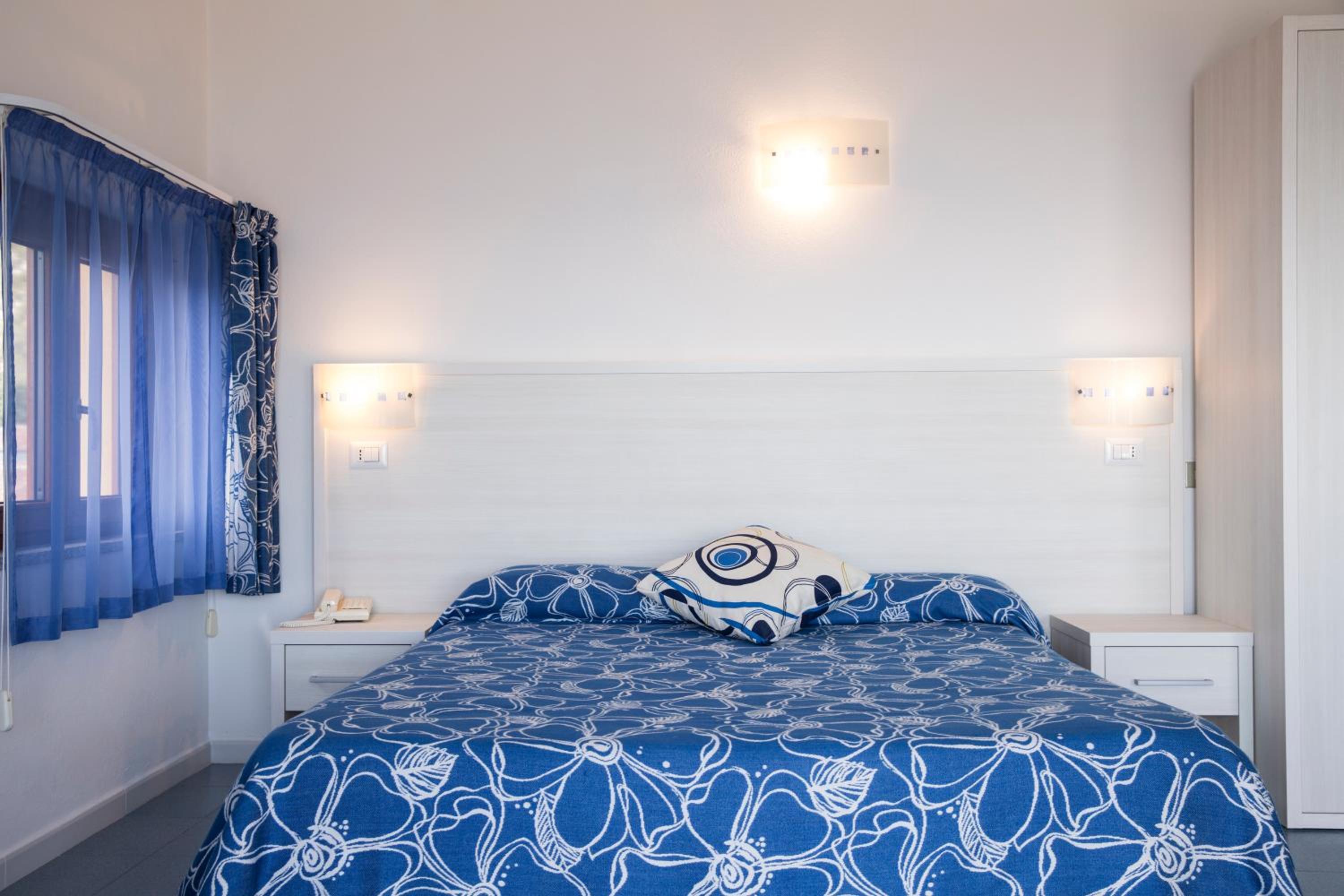 Quarto Familiar com Vista para o Mar
