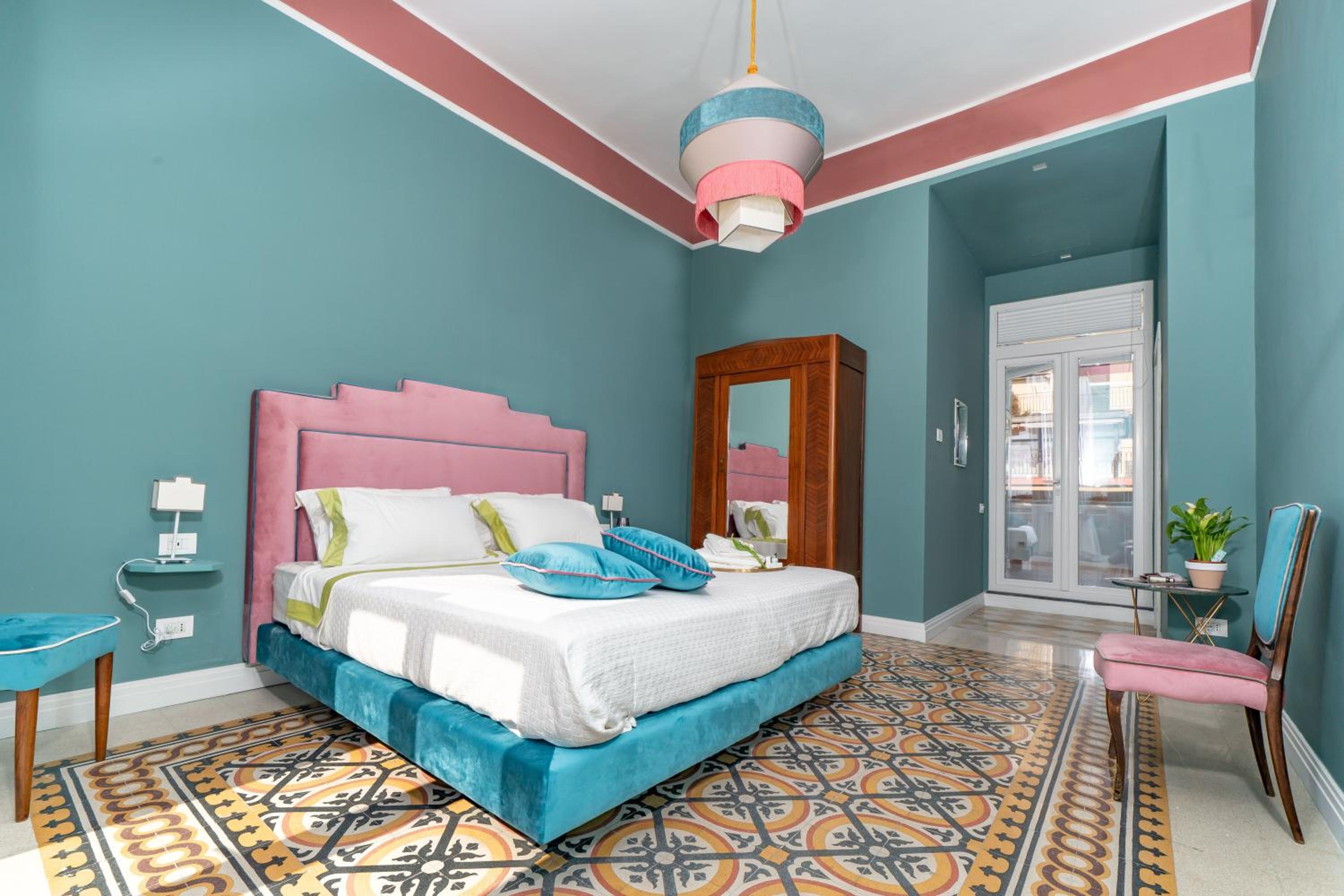 Double or Twin Room with Balcony
